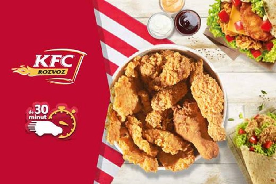 KFC Rozvoz