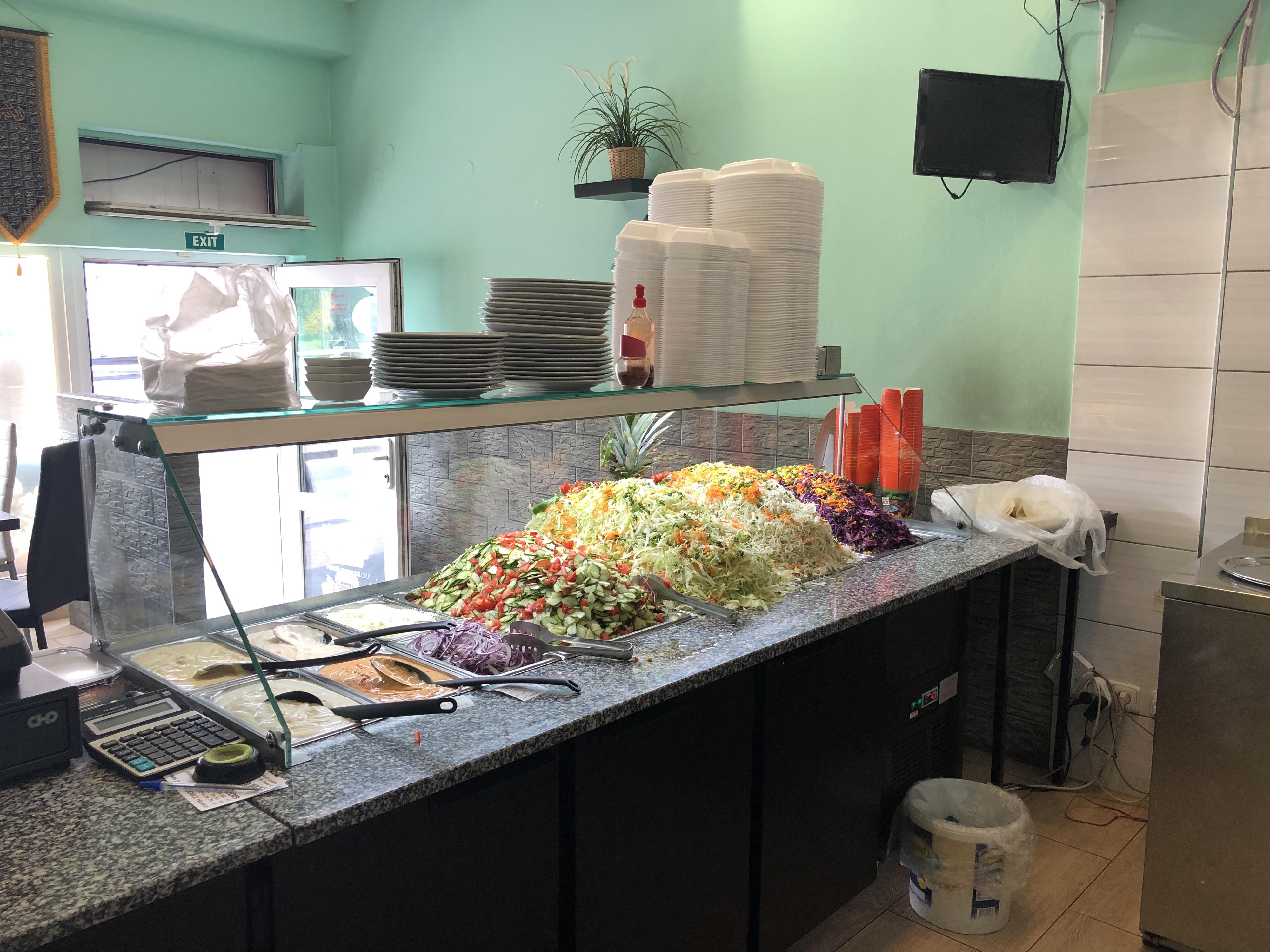 MyWay Döner Kebab foto 3