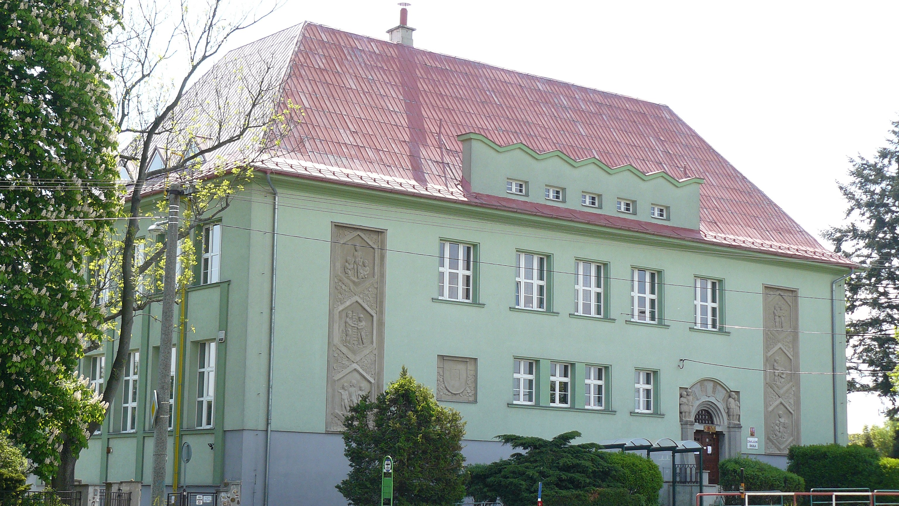 Základní škola Havířov, Frýdecká foto 4