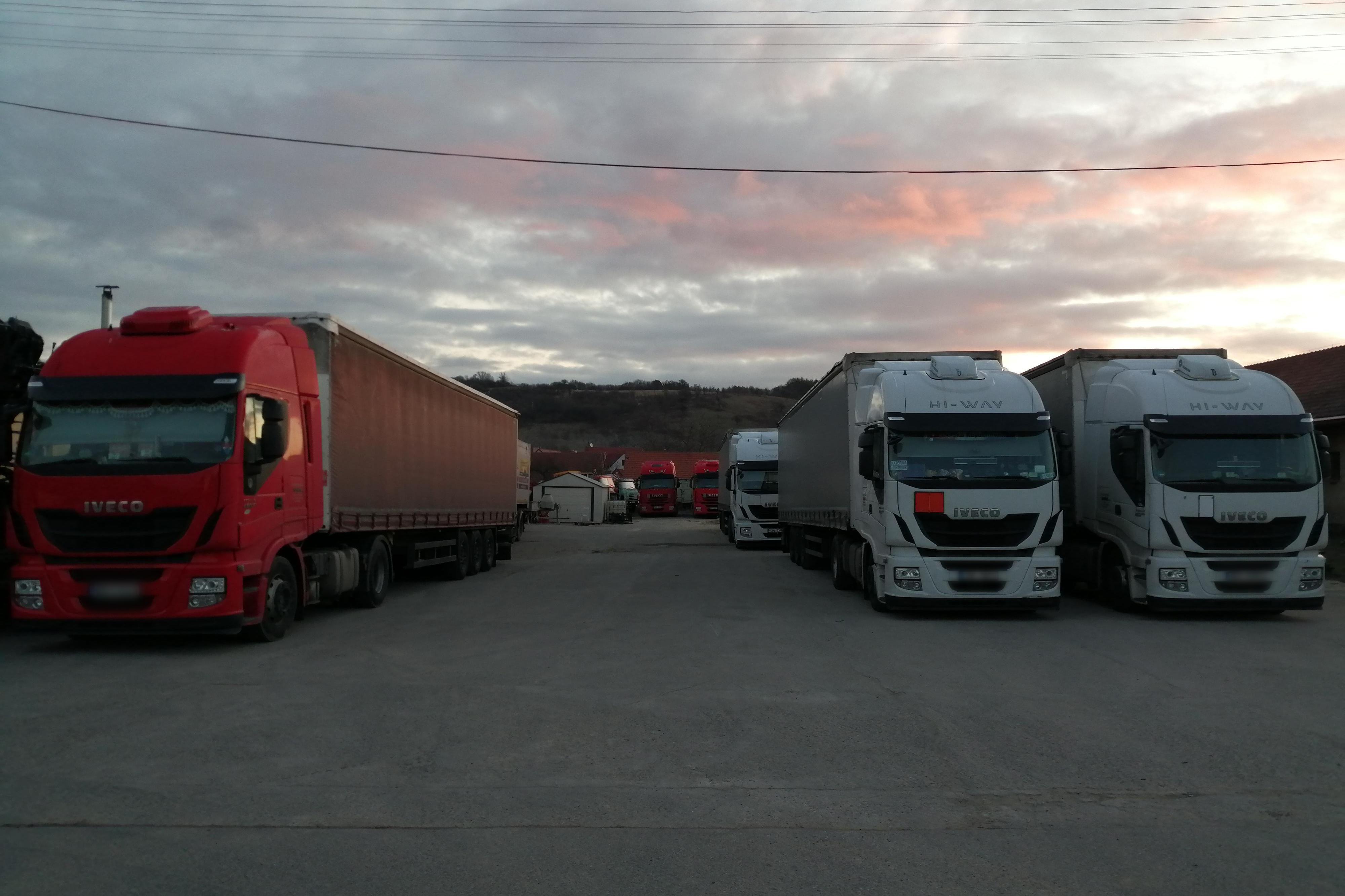 Autodoprava Bančák s.r.o.