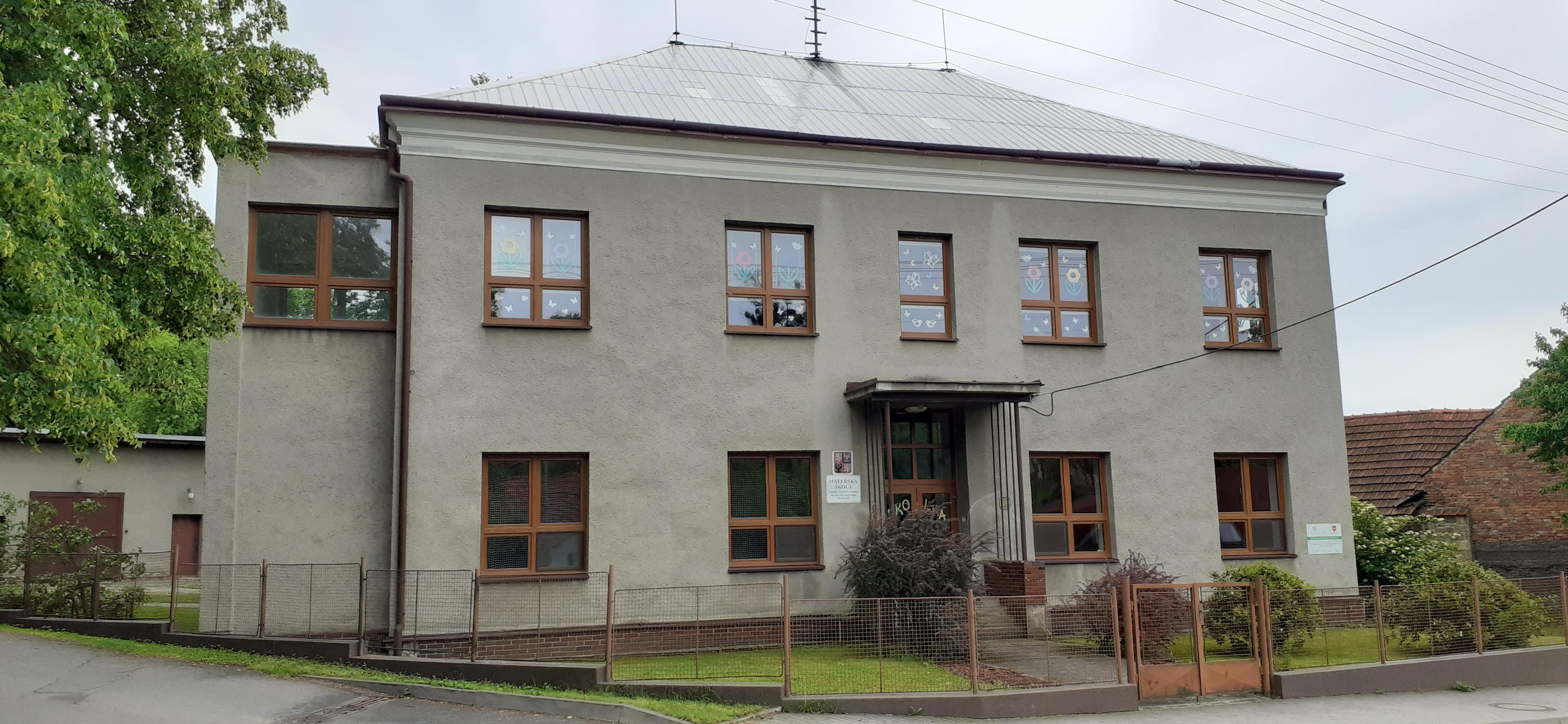 MŠ Valašské Meziříčí, Bynina foto 2