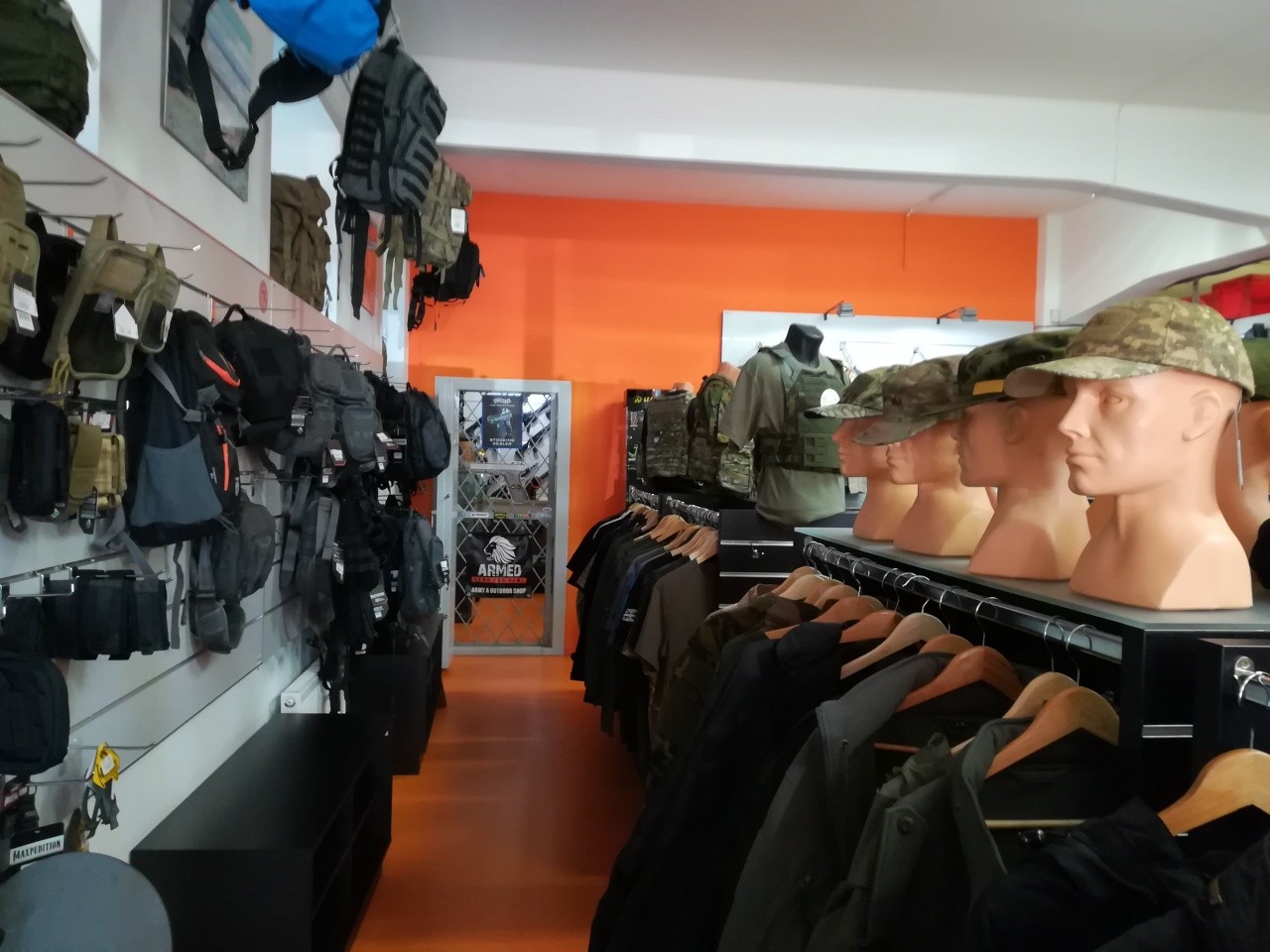 Armyshop Armed