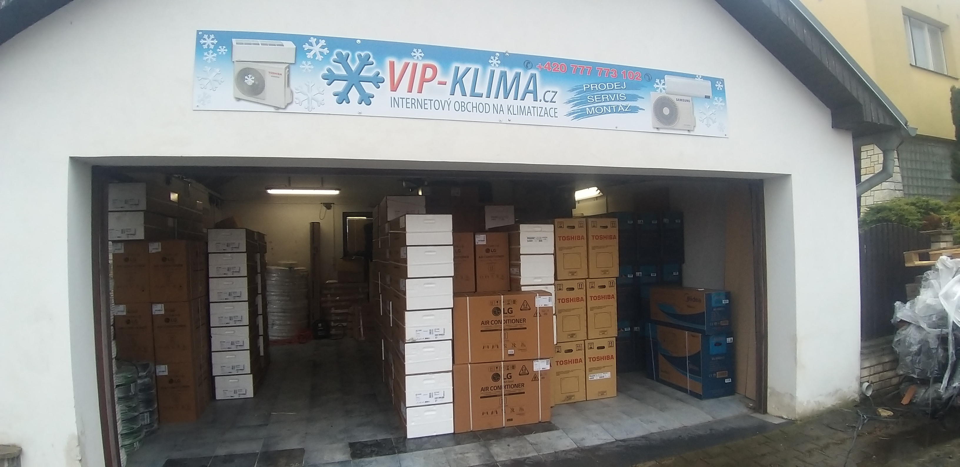V.I.P.-KLIMA SRO foto 5