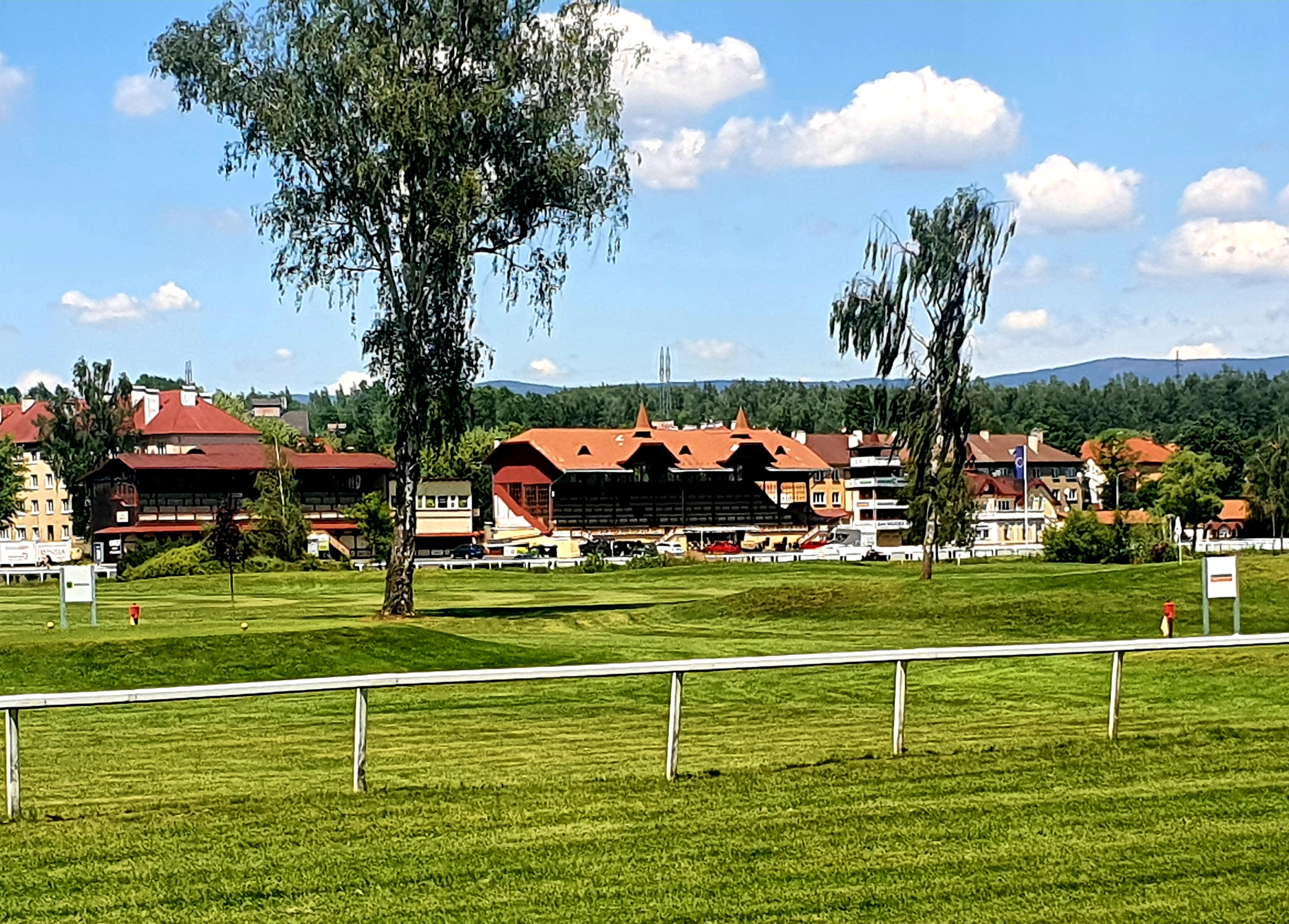 Golf HIPODROM HOLOUBEK foto 4