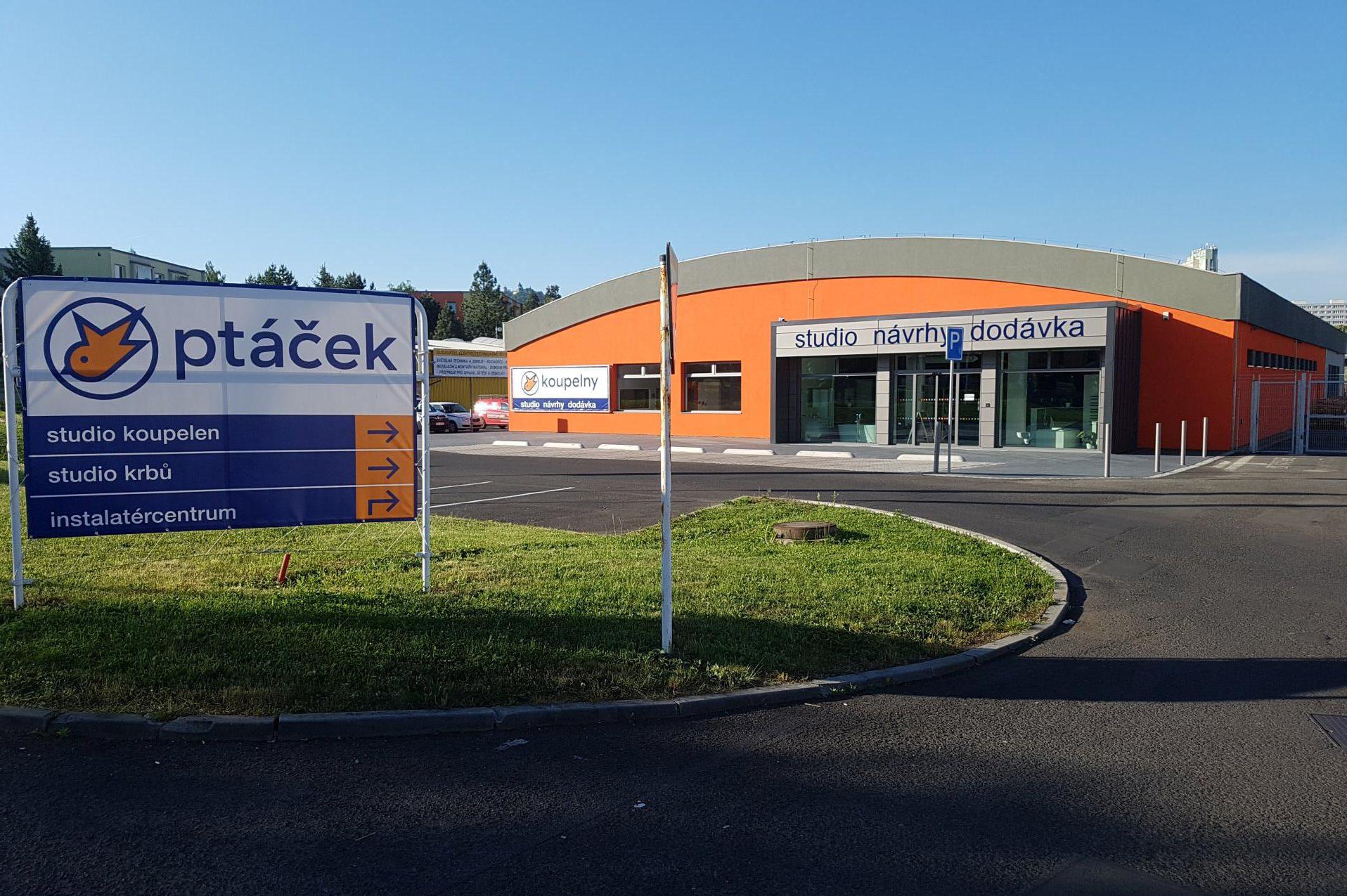 PTÁČEK: topení-voda-plyn