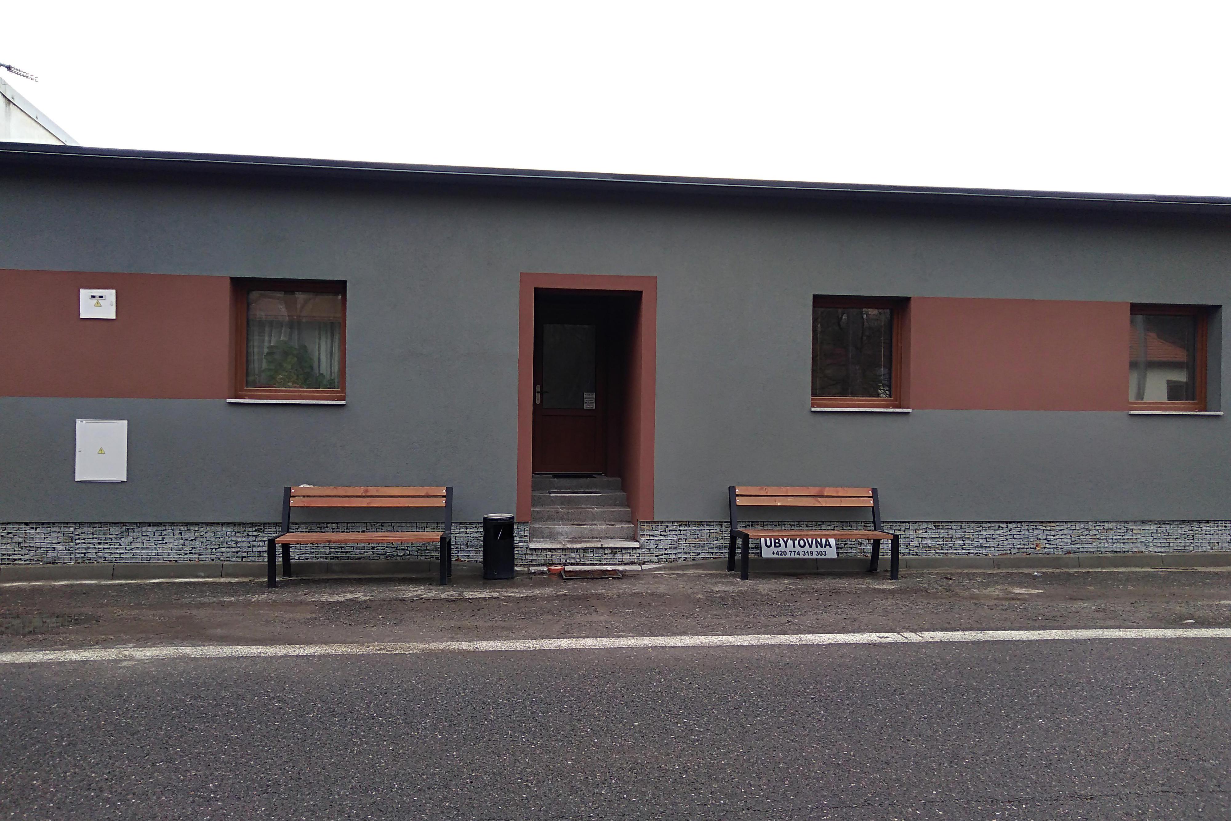 Ing. Karel Ptáček - Ubytovna