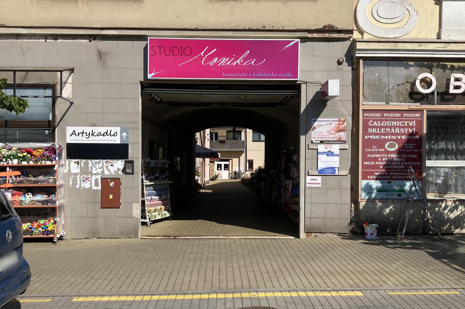 Přístrojová pedikúra Zdena Šedivá