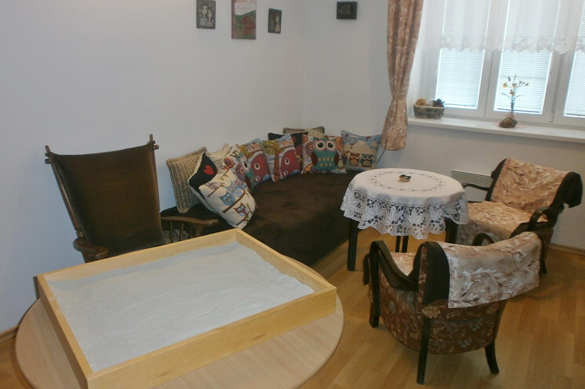 Psychologické poradenství - Mgr. Veronika Galusová