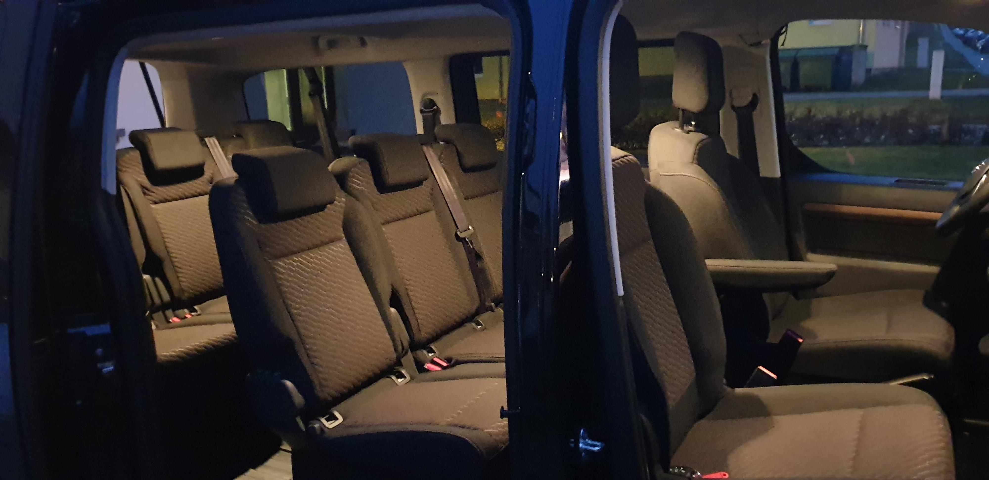 FUN TAXI Hustopeče/Zaječí foto 3