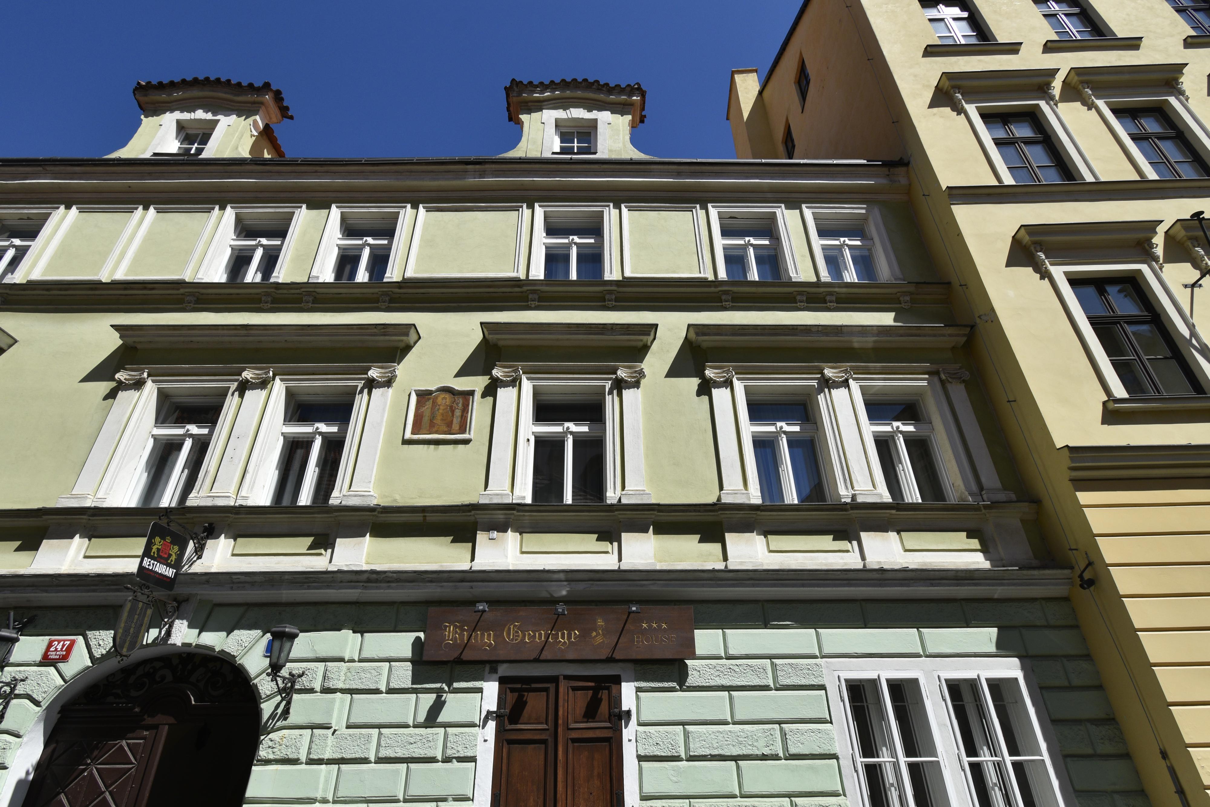 Hotel KING GEORGE foto 4