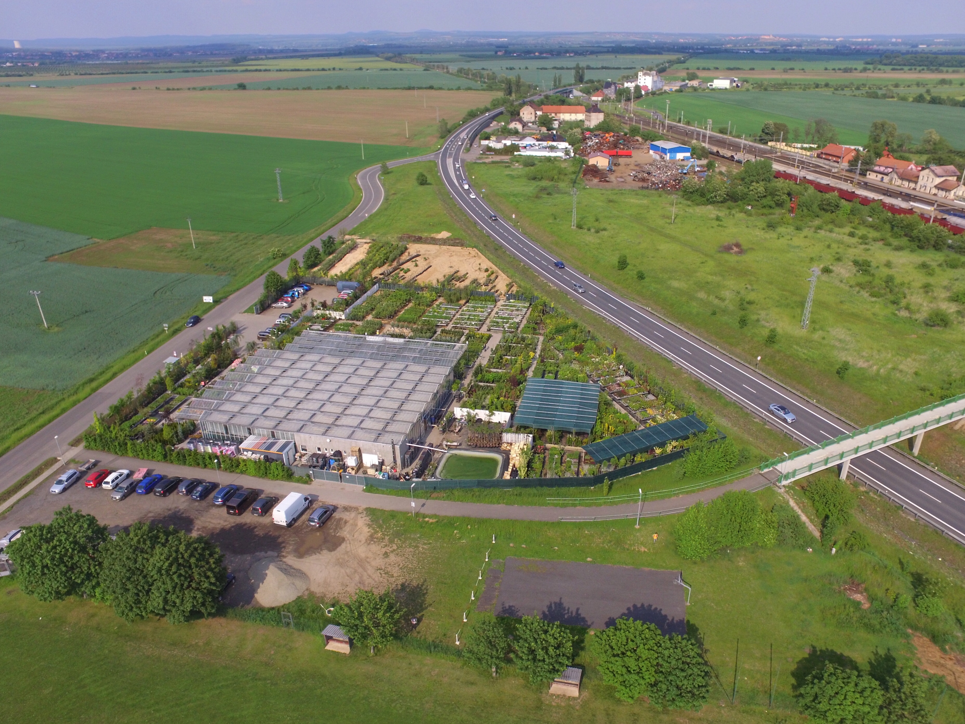 Zahradnictví Spomyšl foto 4