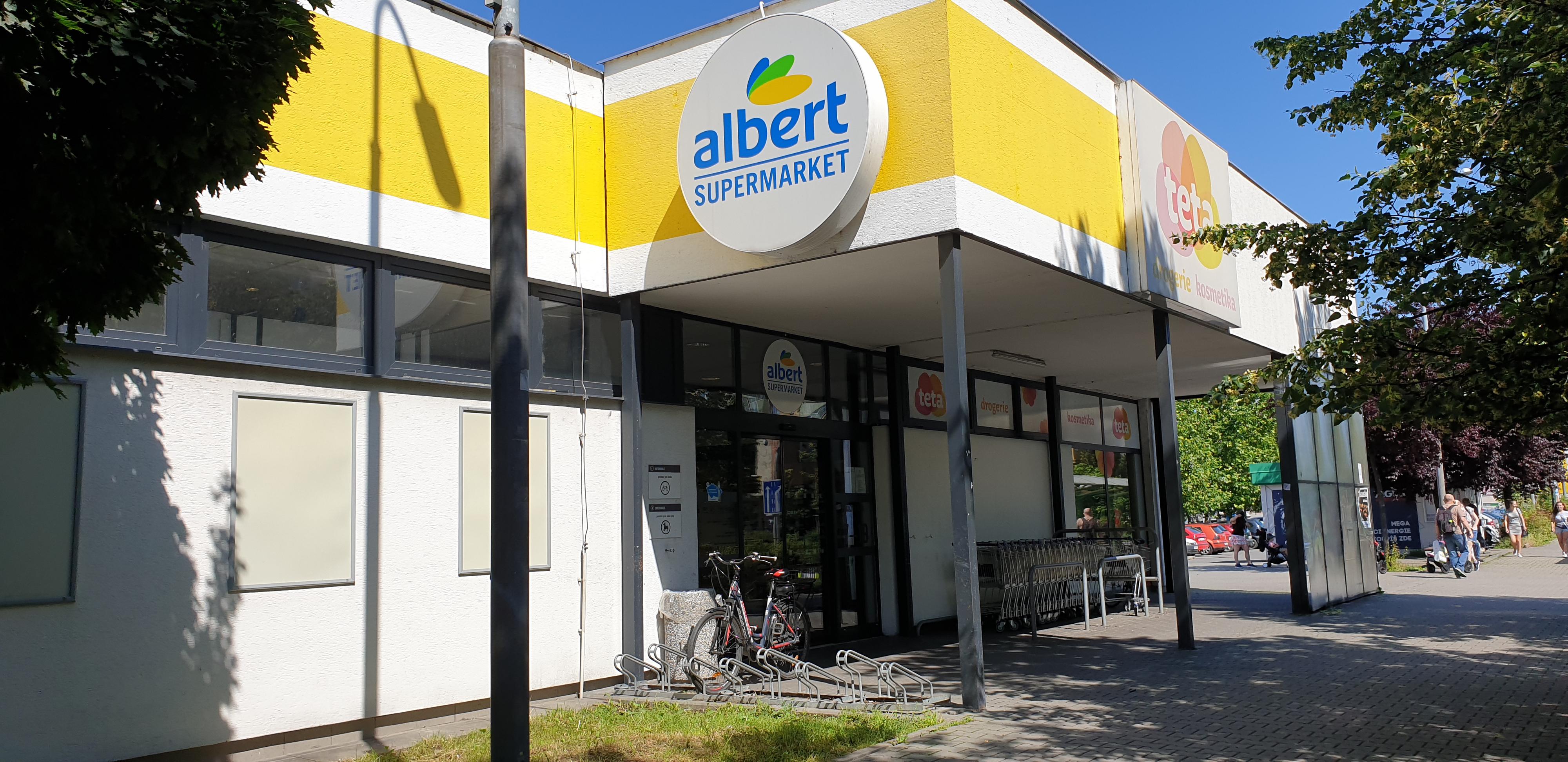 Albert Supermarket