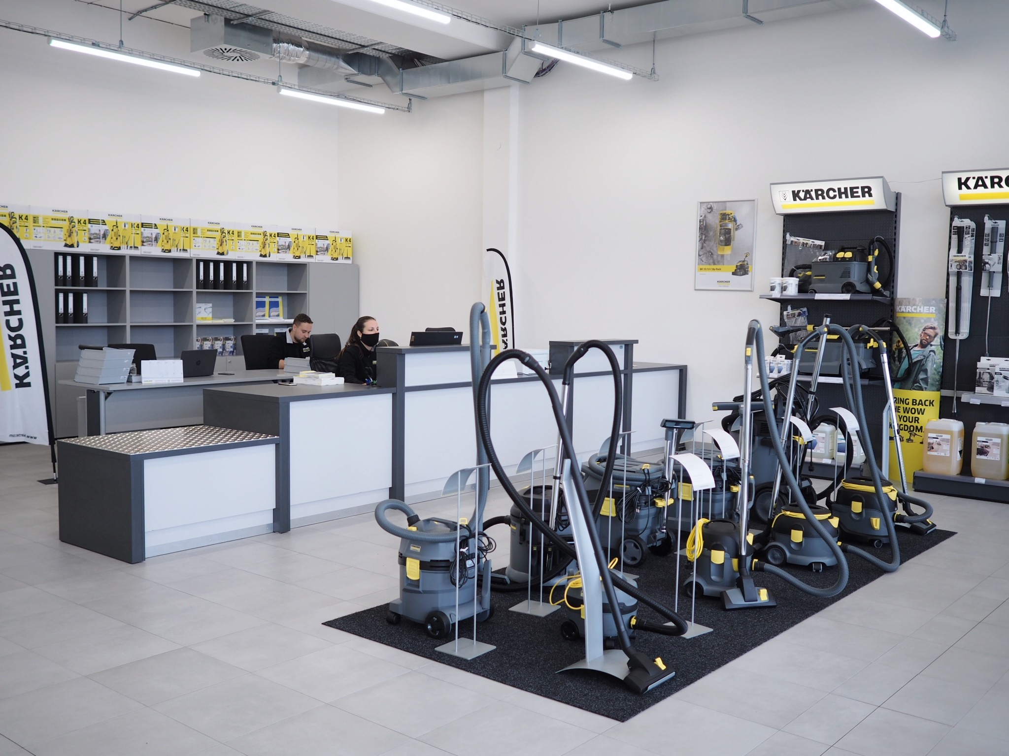 Kärcher Center Čistící Stroje s.r.o. foto 4
