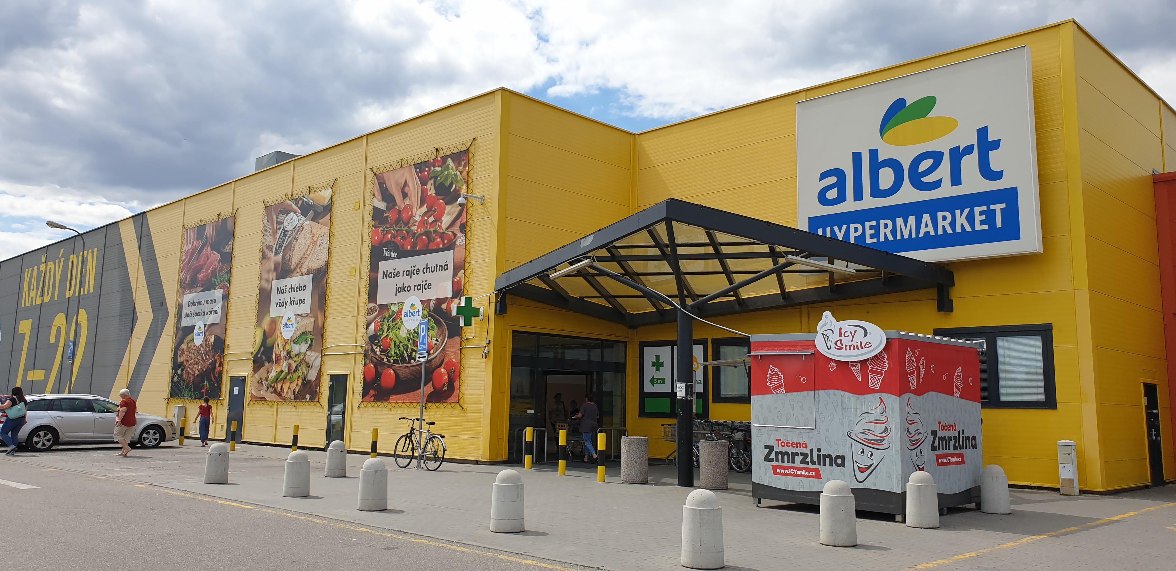Albert Hypermarket