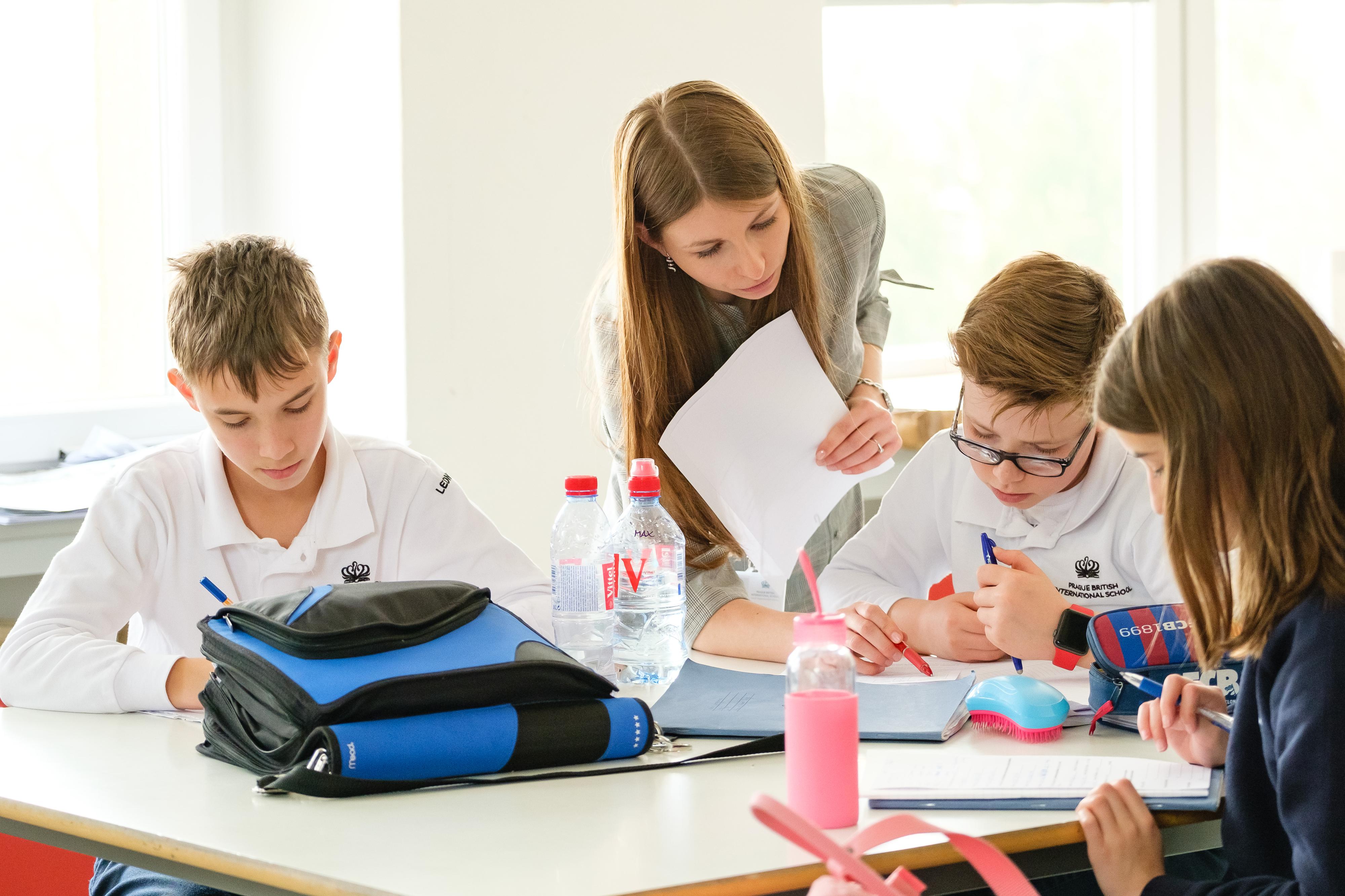 Česko Britská Základní Škola foto 6