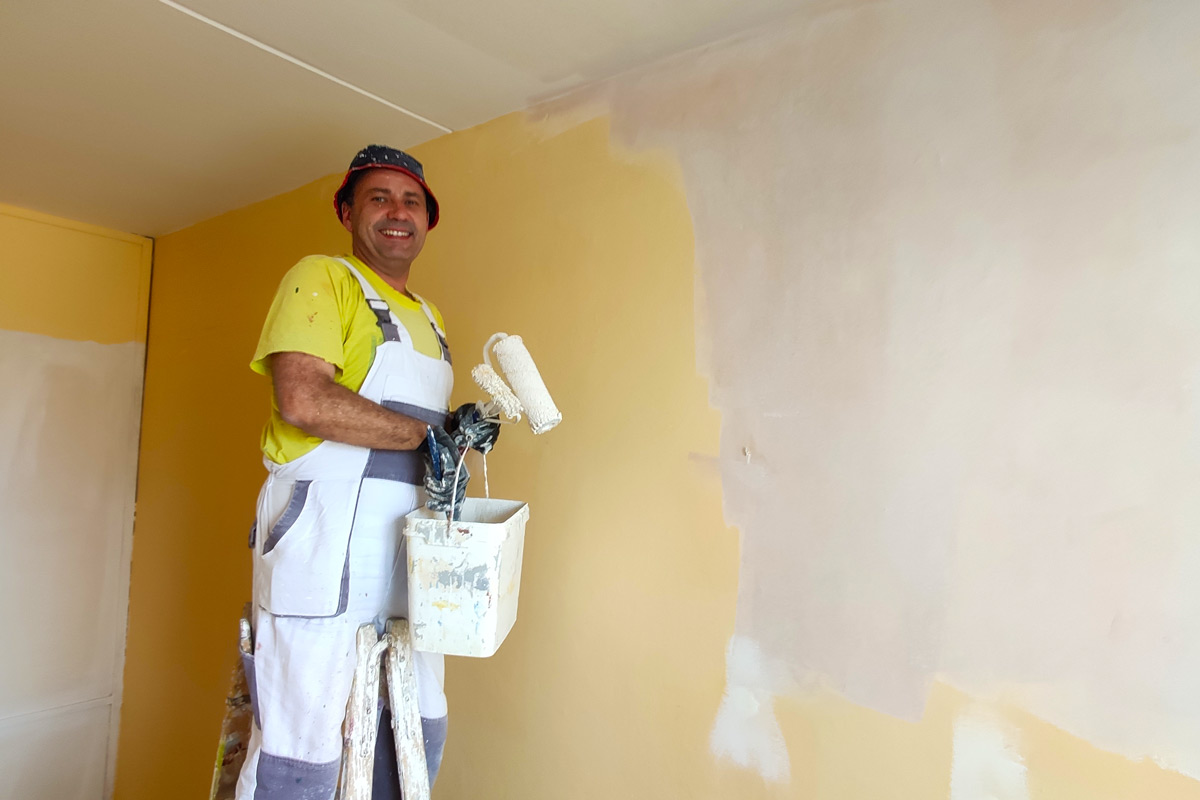 Martin Frank - malování a nátěry foto 1