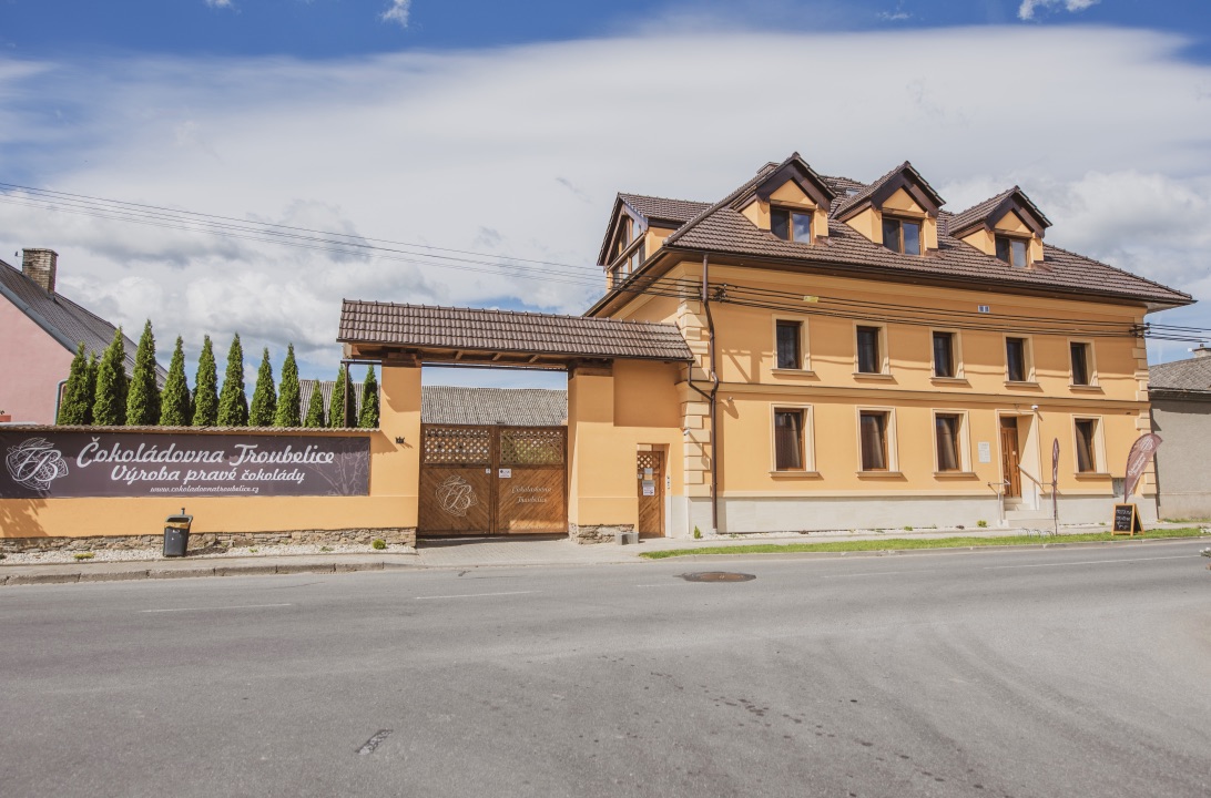 Čokoládovna Troubelice foto 6