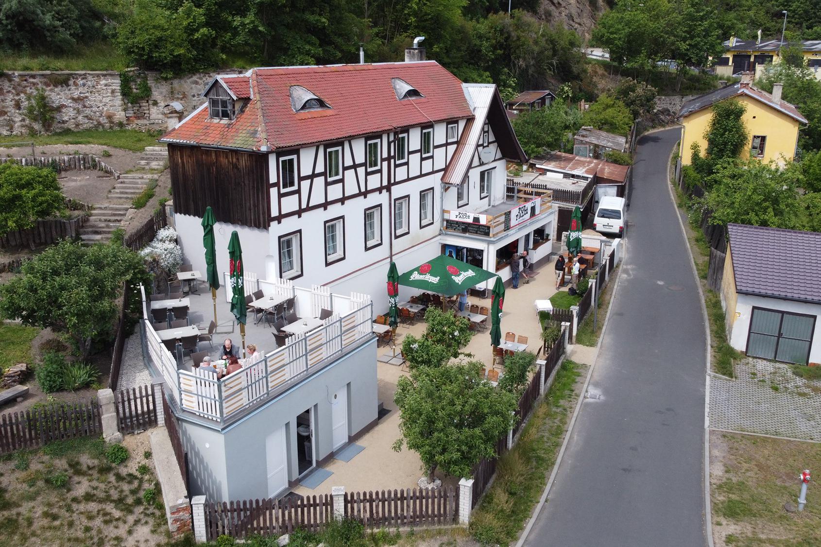 Grill & Bar Pod Falcí