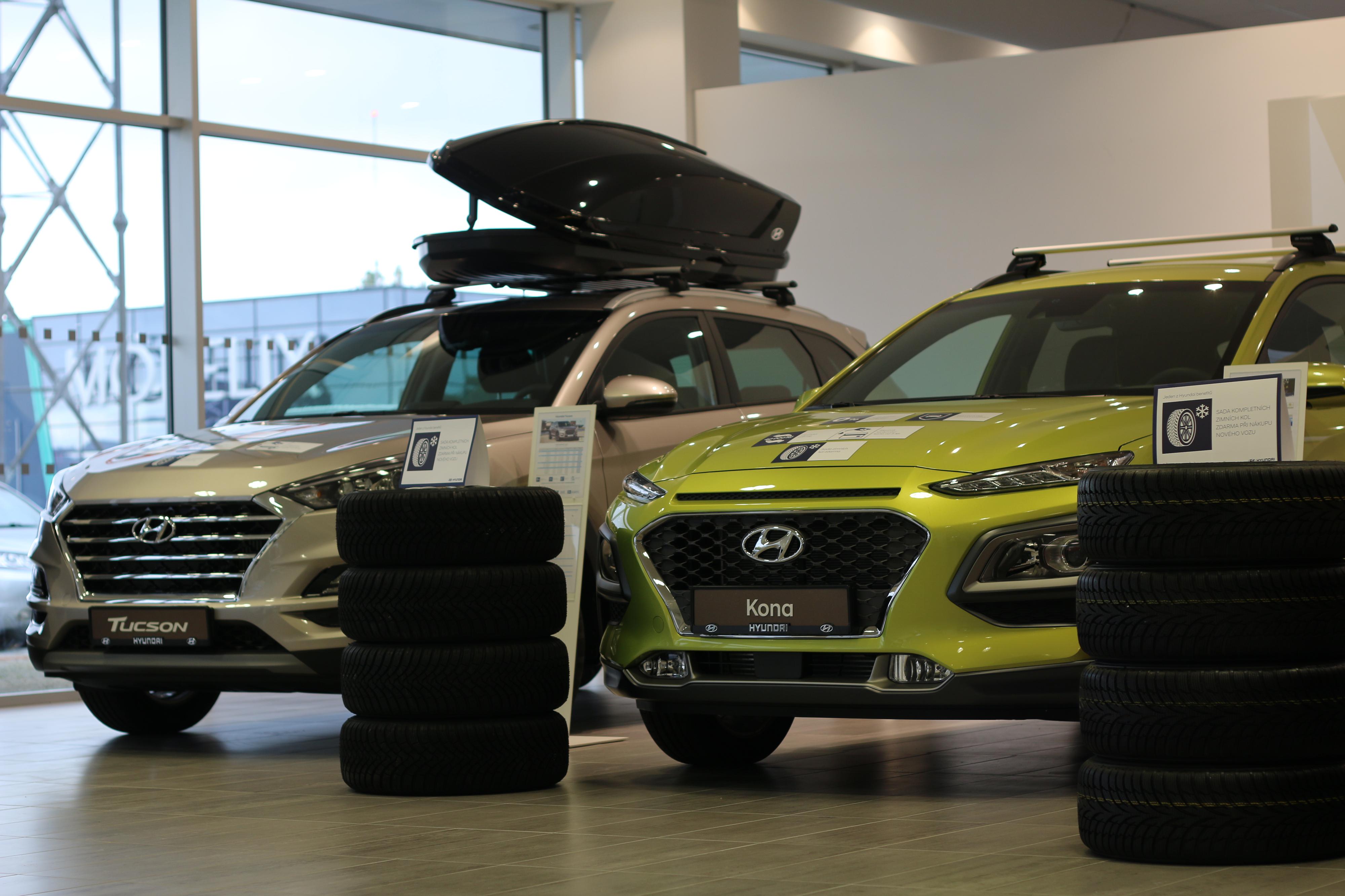 HYUNDAI UH člen skupiny AUTO UH - Jihlava