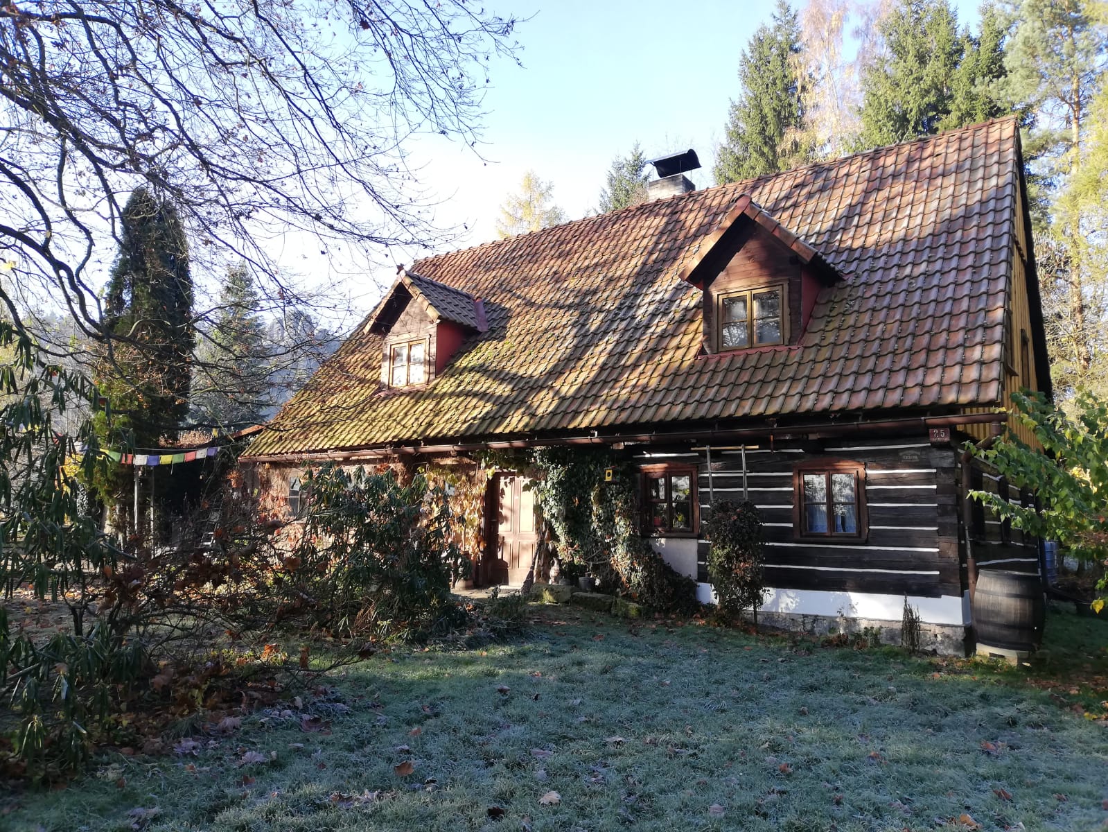 Adršpach U Meierů foto 4