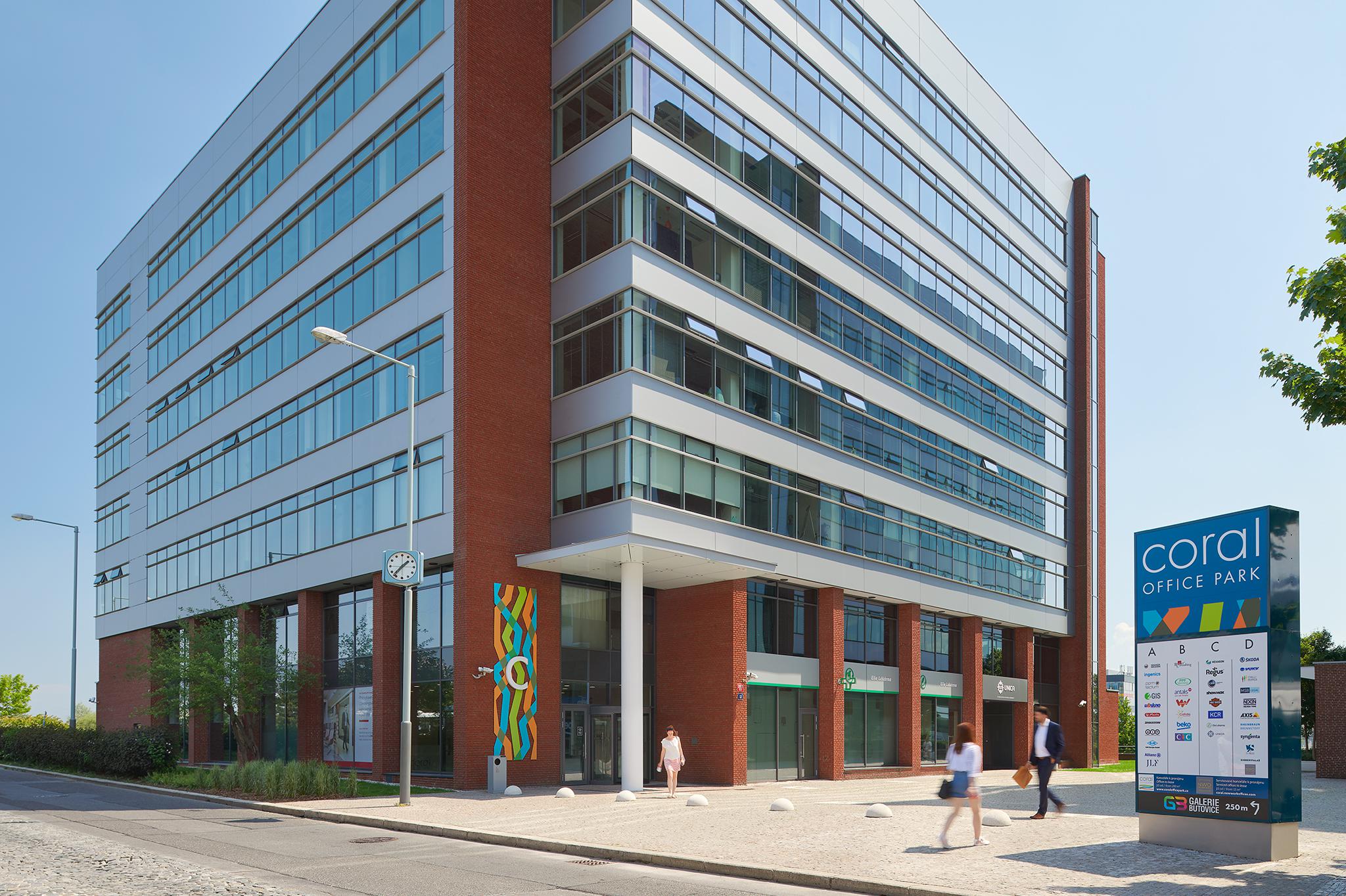 Coral Office Park C foto 1