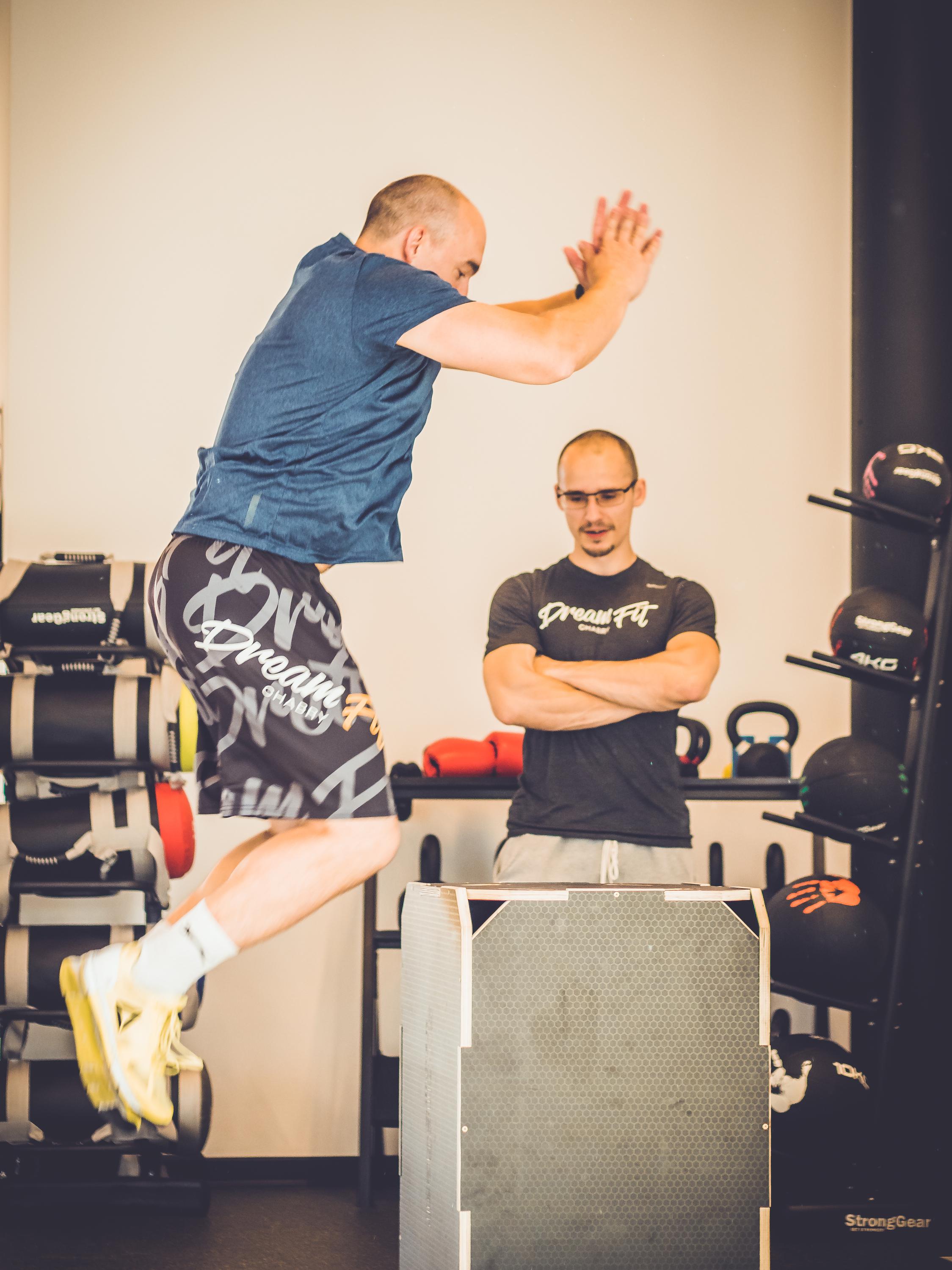 Jakub Zvelebil - Osobní trenér foto 4