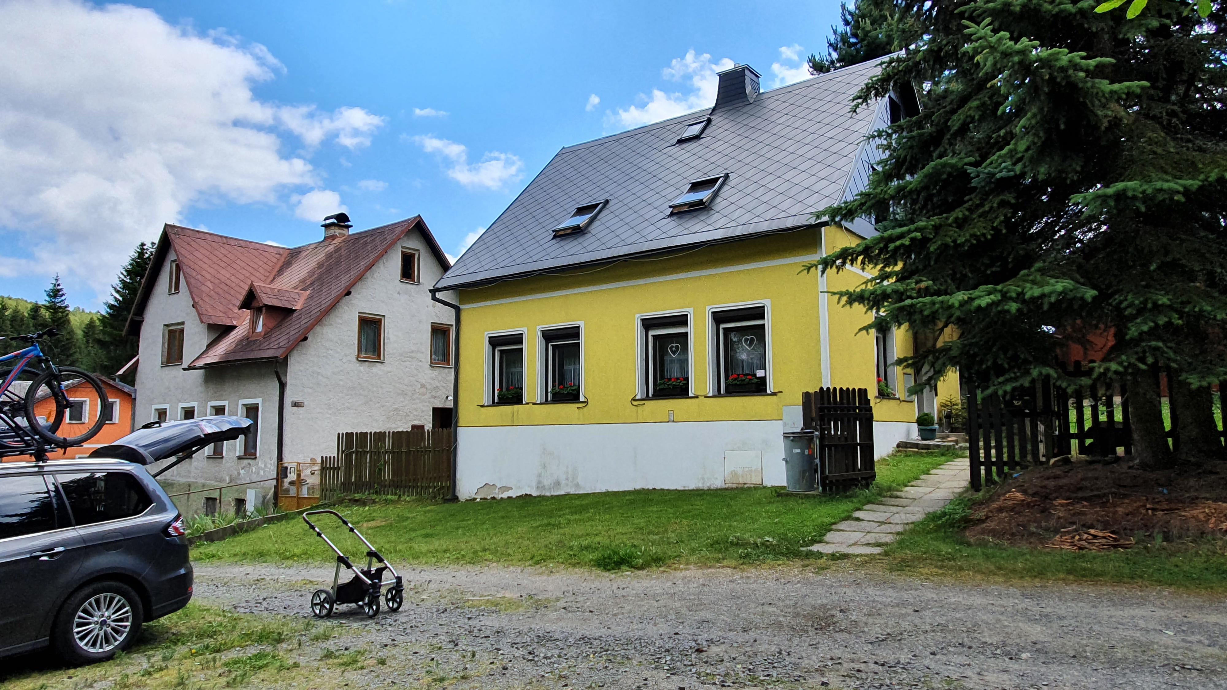 Ubytování Mlýnská 461 foto 1