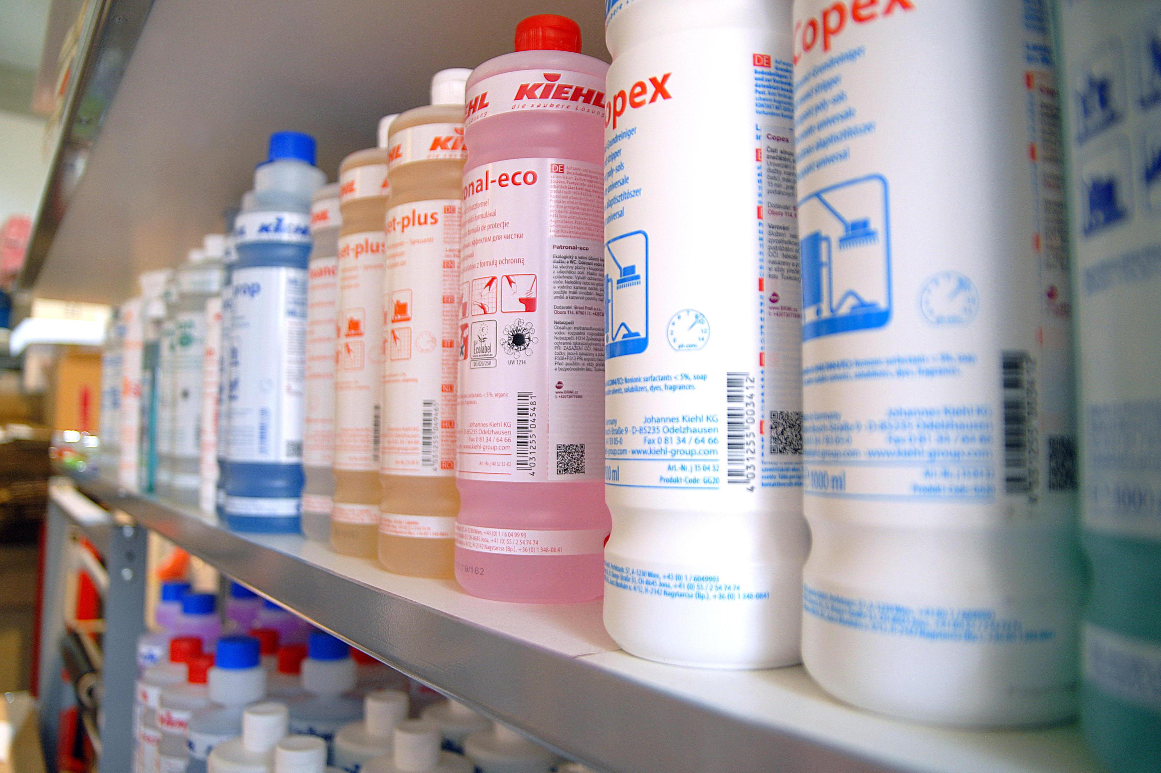 Brimi - Brilantně čisté