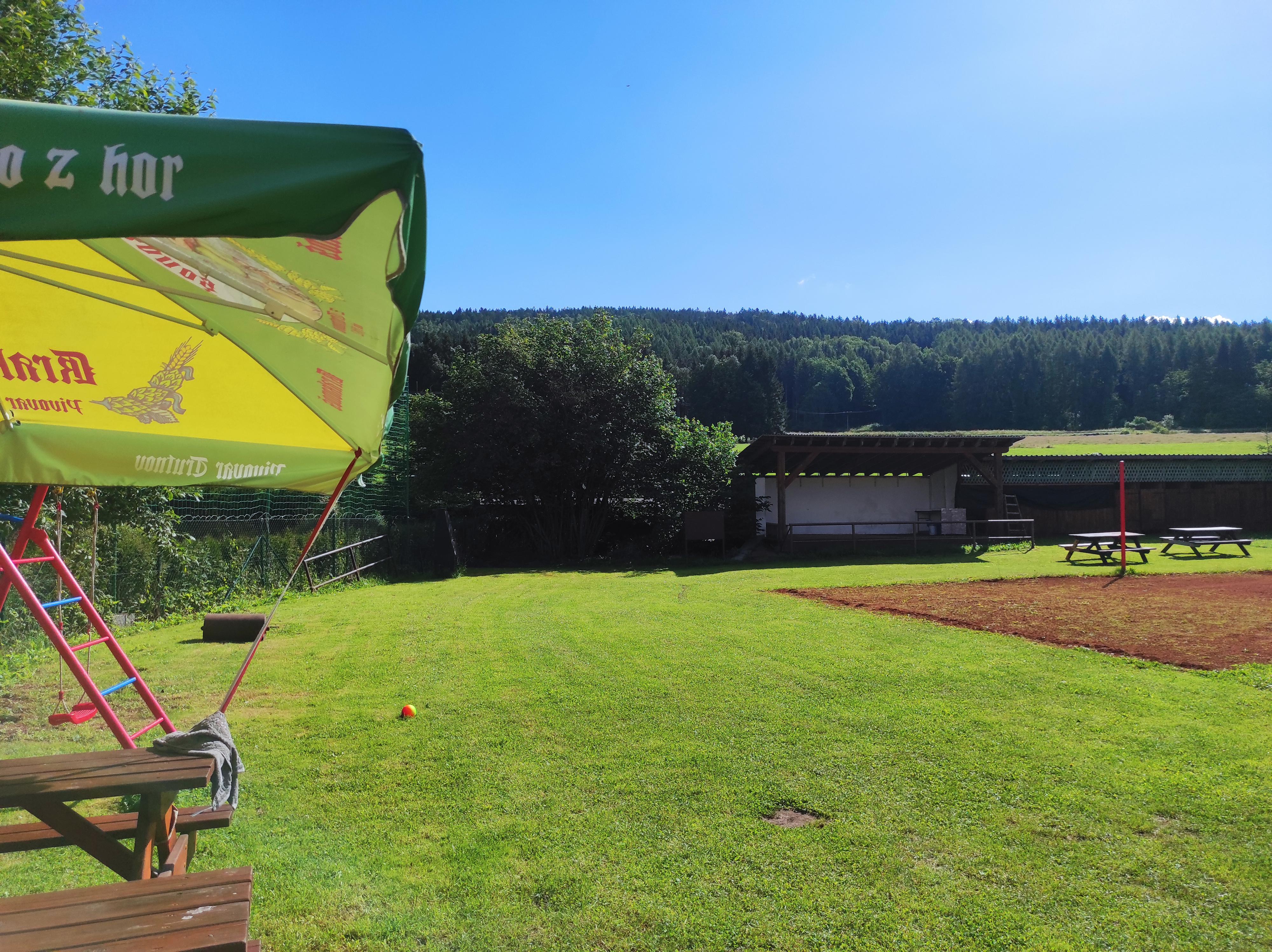 Koupaliště Chvaleč foto 3