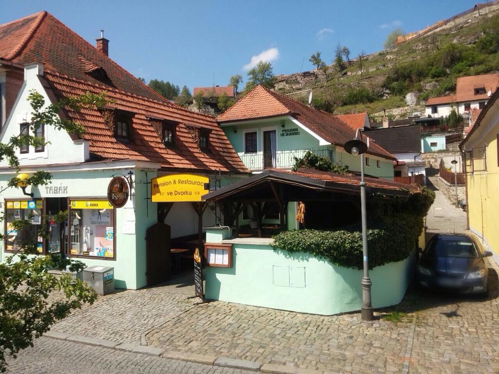 Penzion Ve Dvorku foto 2