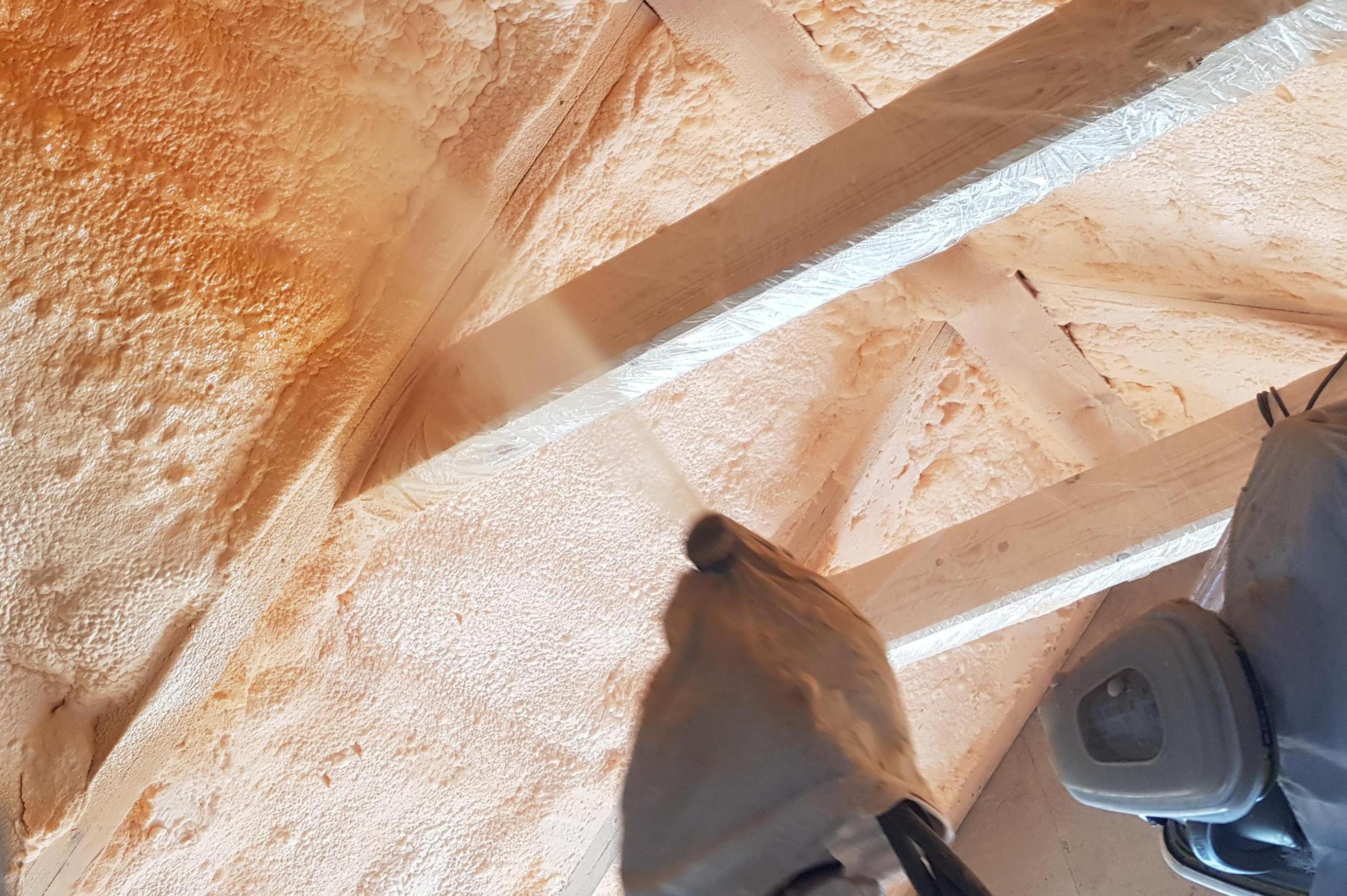 H&V IZOL – Stříkaná izolace