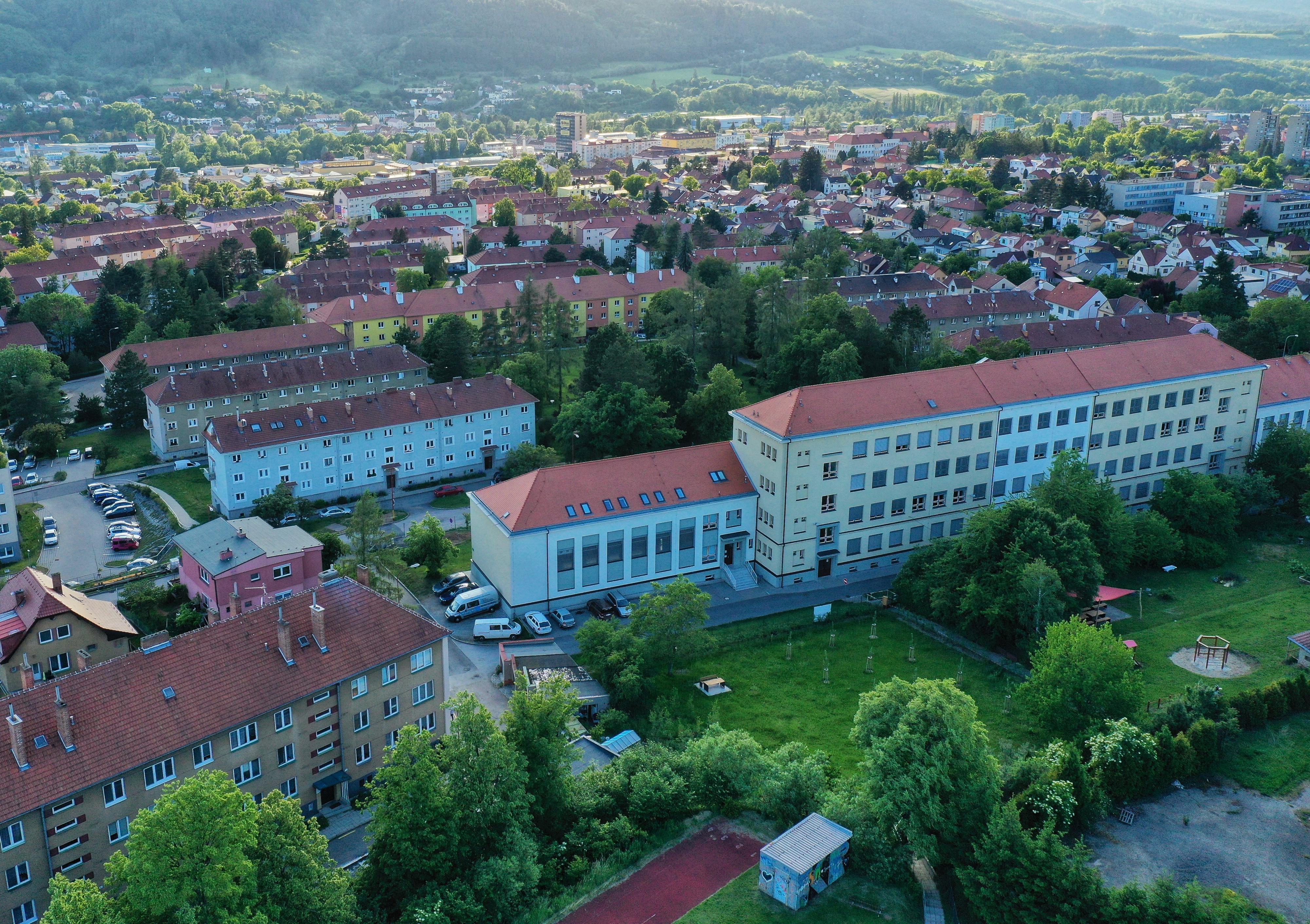 ZŠ Blansko, Erbenova foto 2