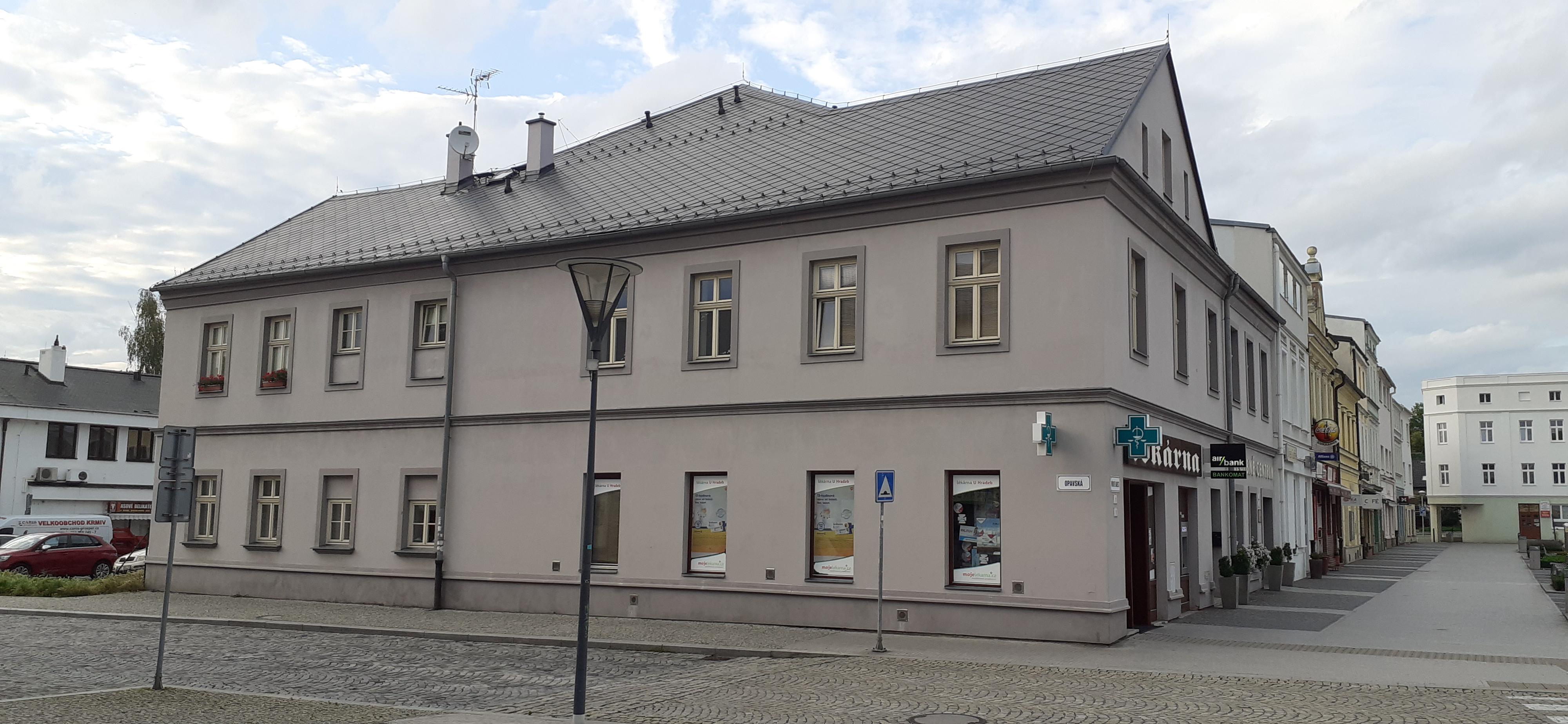Lékárna U Hradeb foto 2