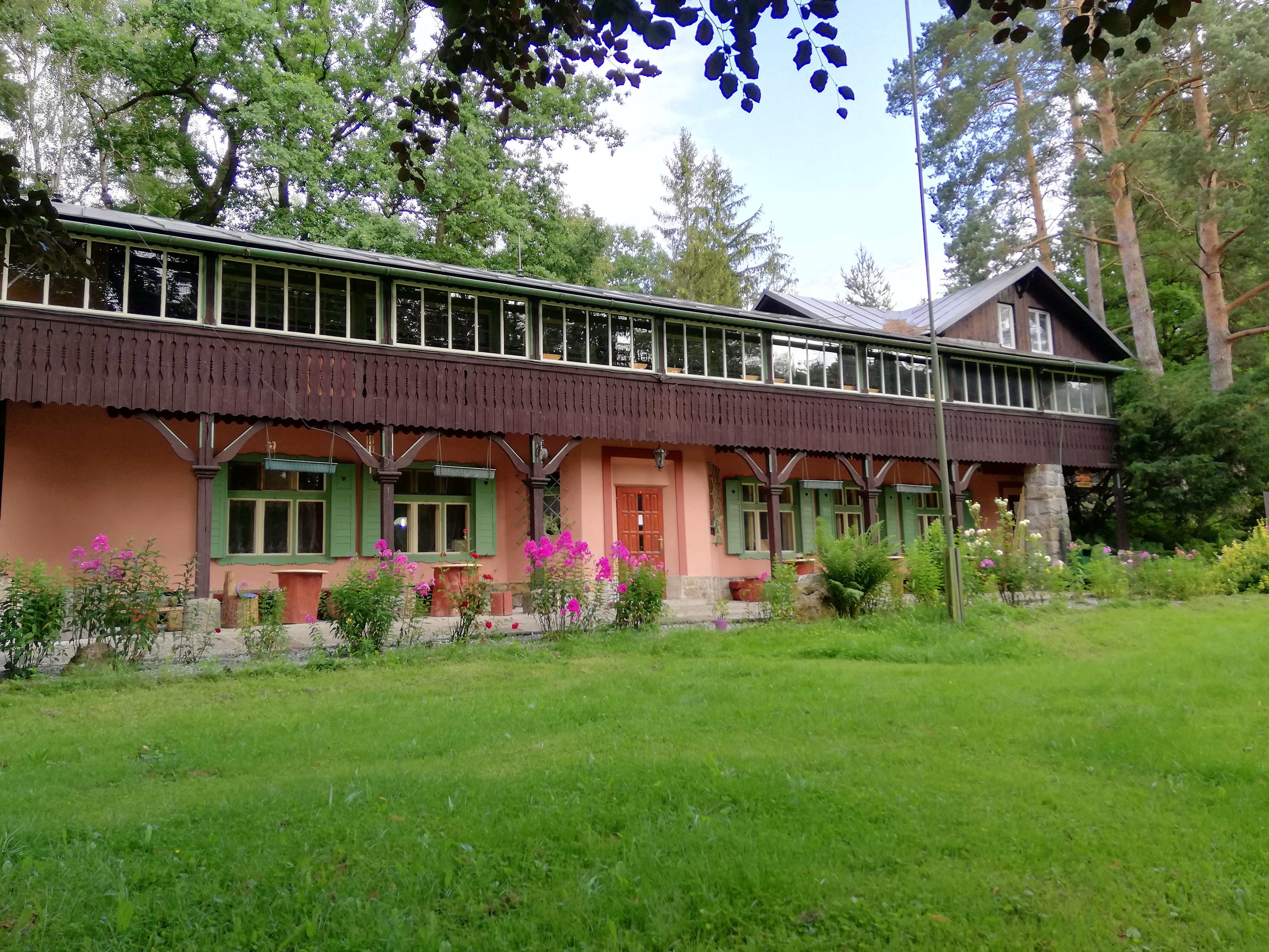 Rekreační středisko Habina