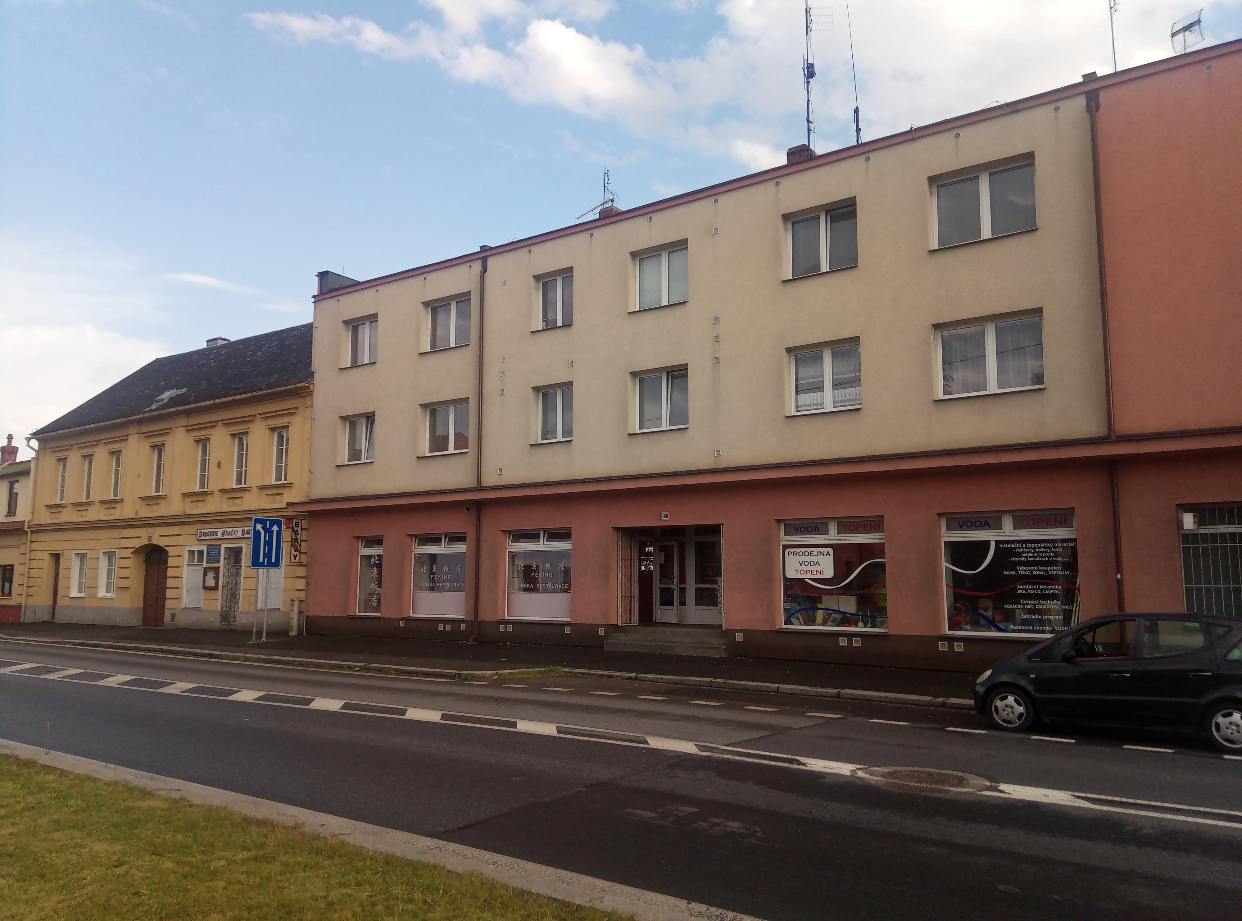 Čínská restaurace Peking