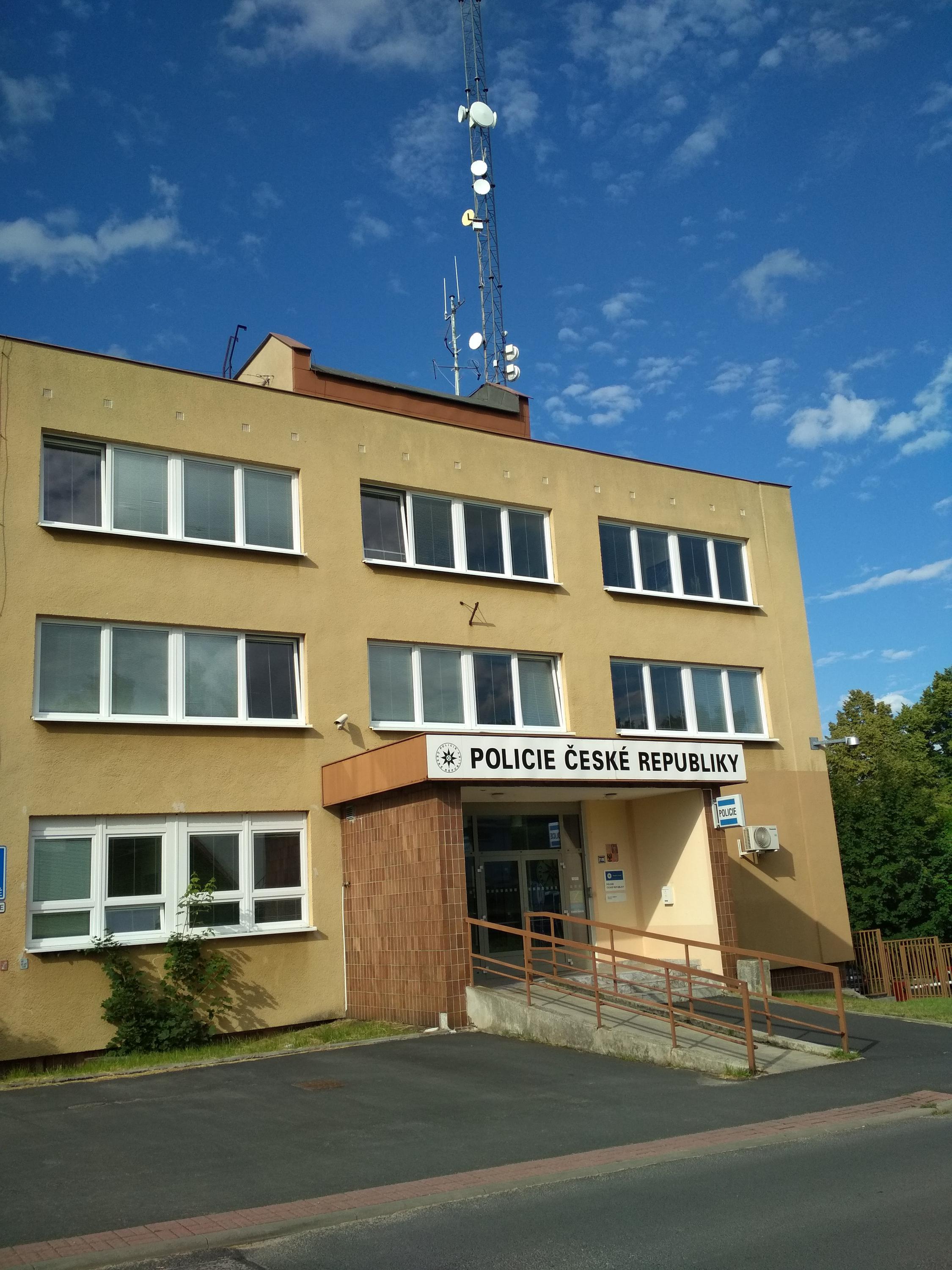 Policie ČR - Obvodní oddělení Sokolov-město foto 2