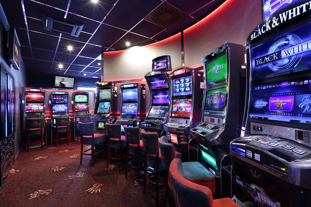 CASINO BONVER ROSA foto 5