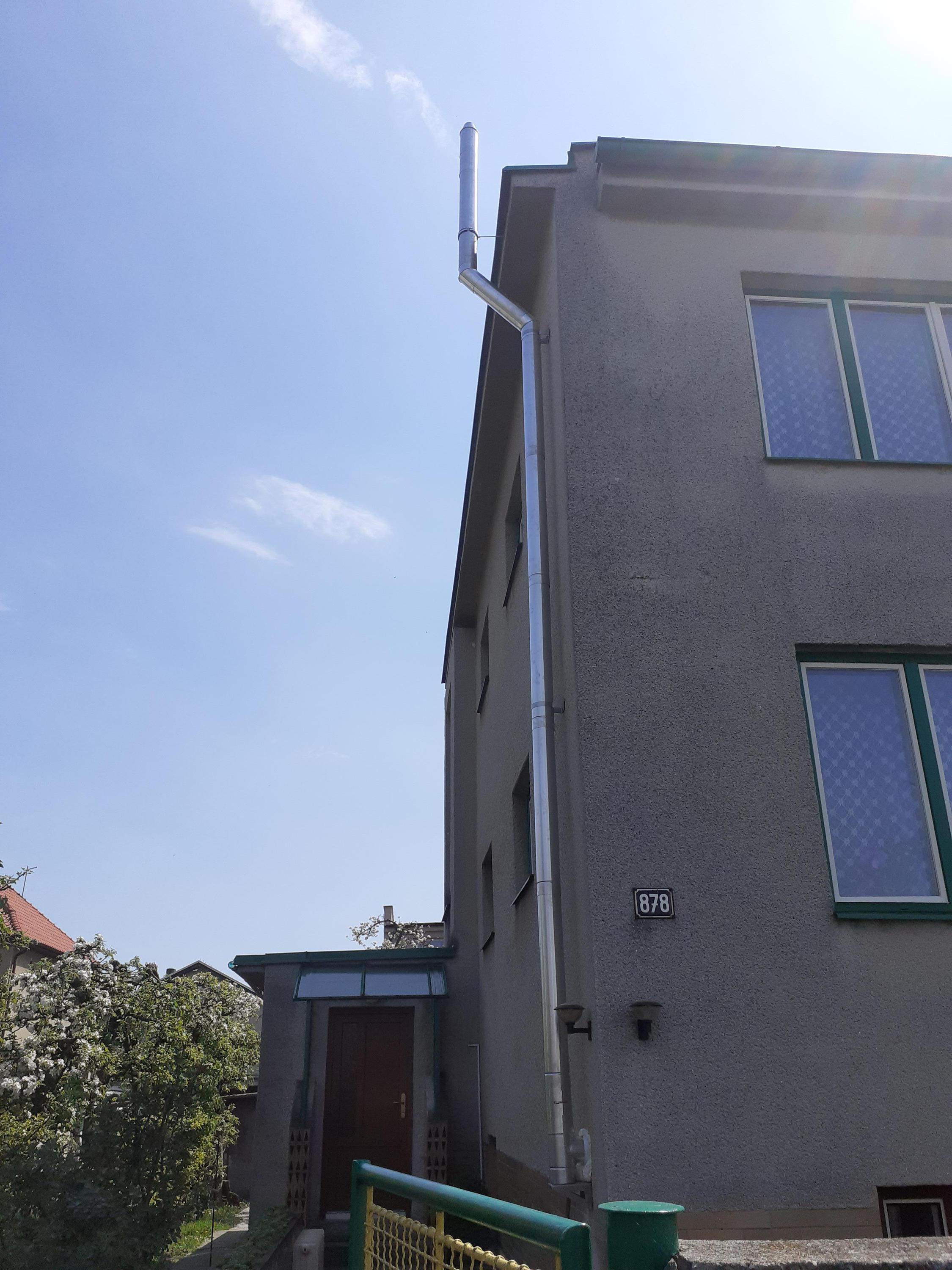 Kominictví Michal KUČERA foto 3