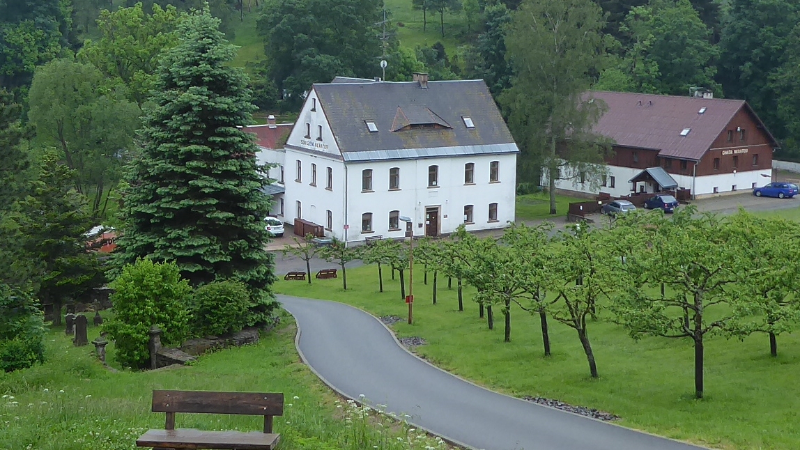 Chráněné dílny Kuchyň foto 2