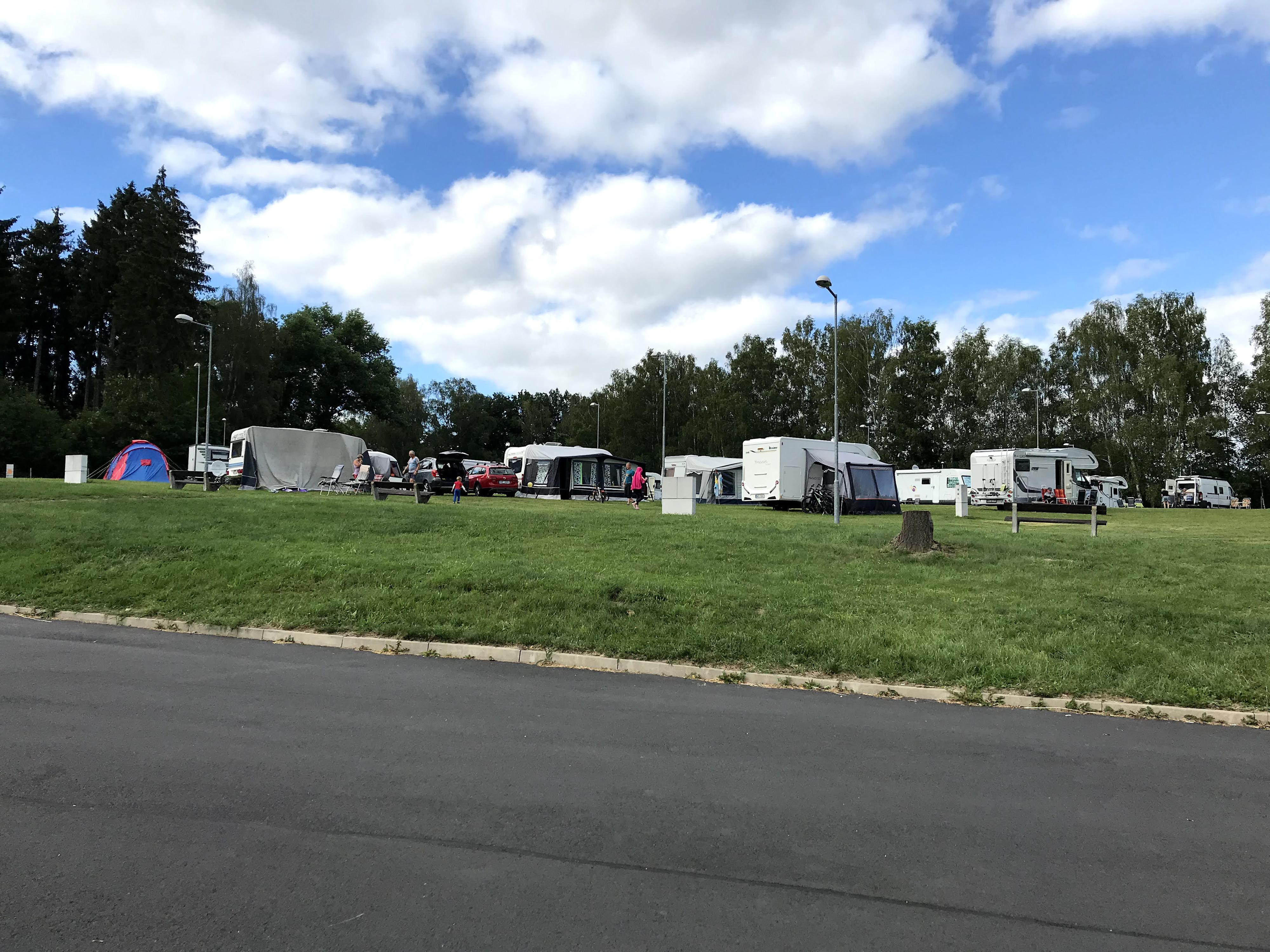 Camping Amerika foto 2