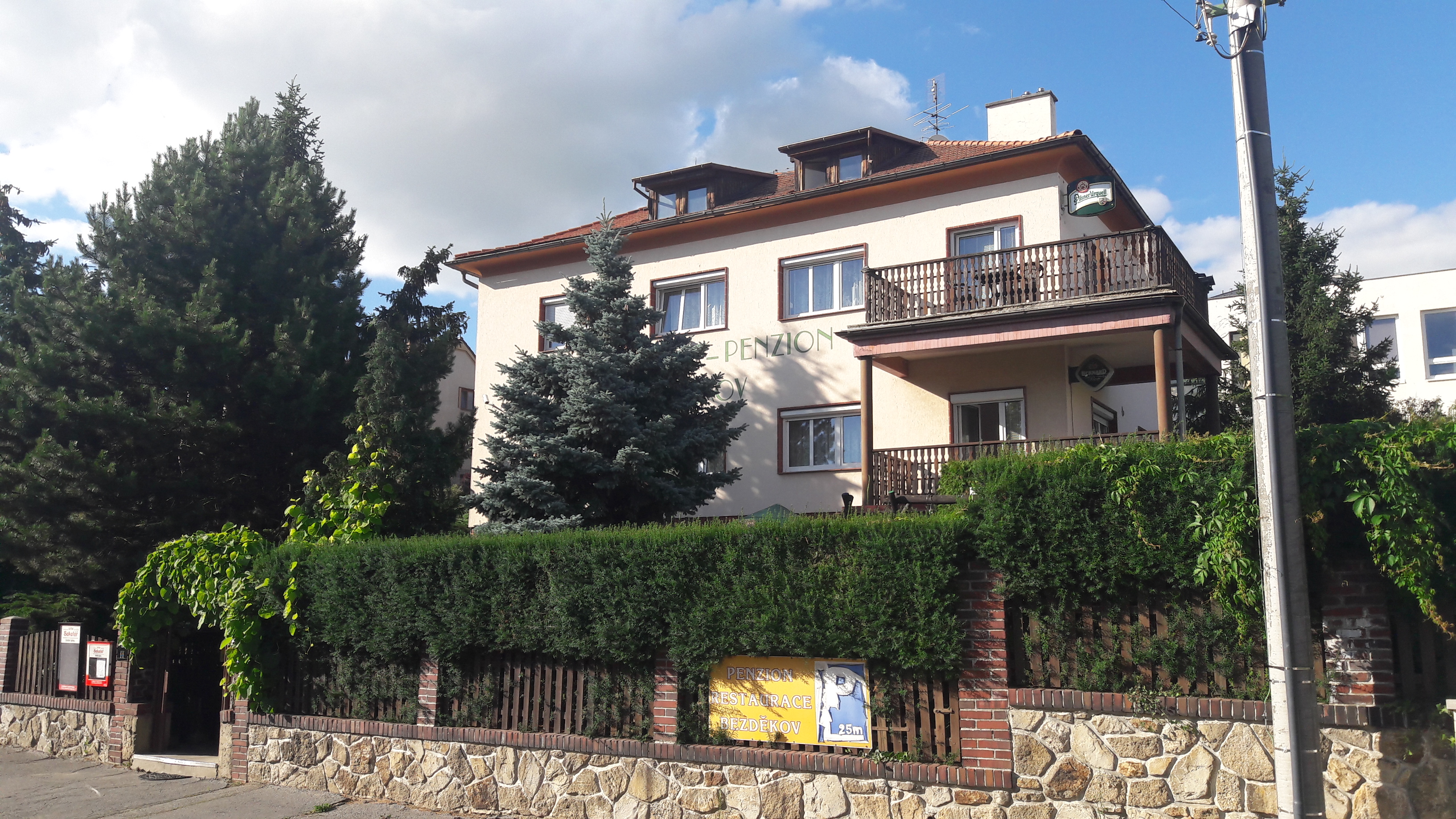 Penzion Bezděkov foto 5