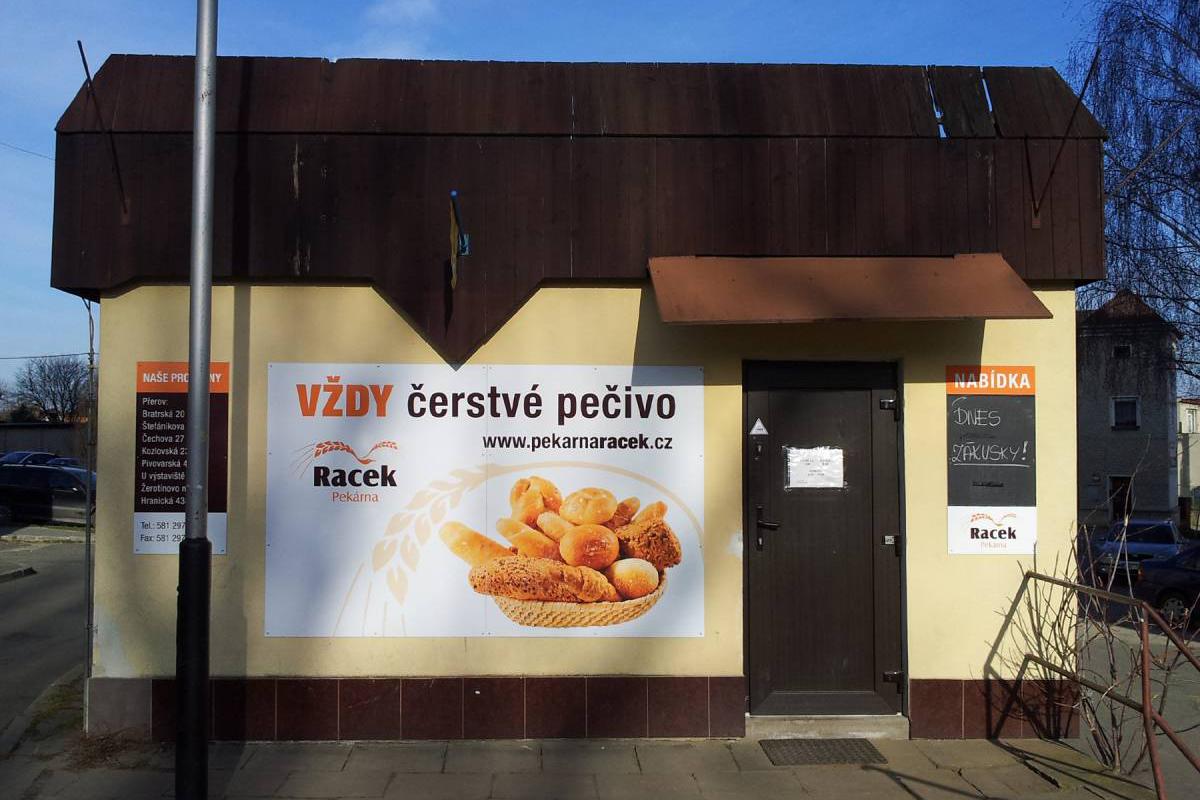 Pekárna Racek, s.r.o.