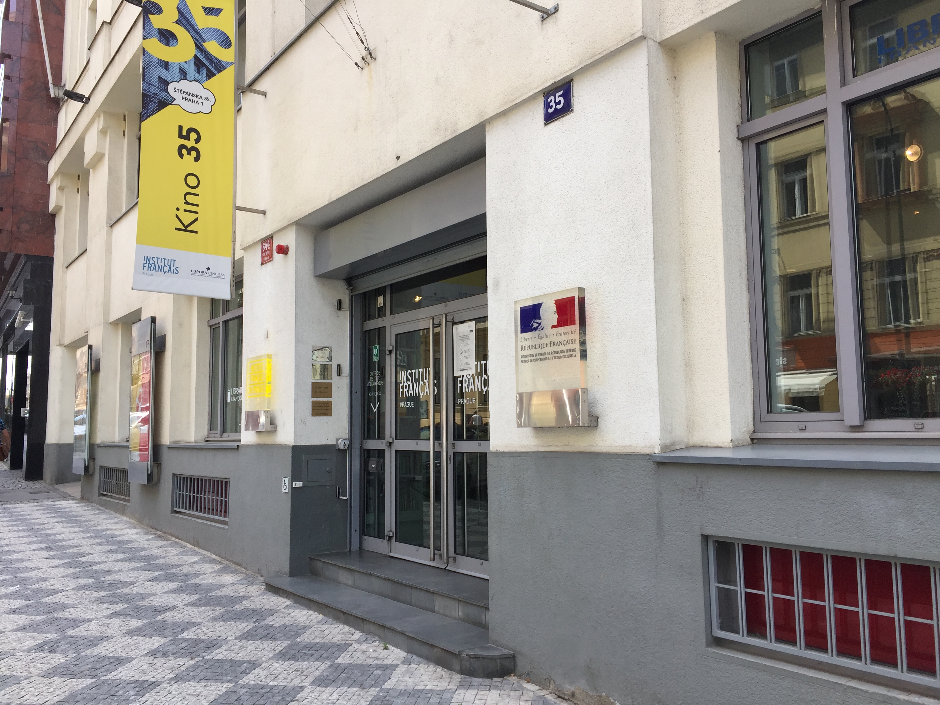 Institut cizích jazyků - ICJ foto 2