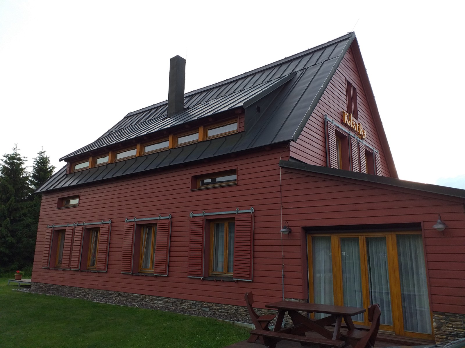 Apartmány Klárka foto 6