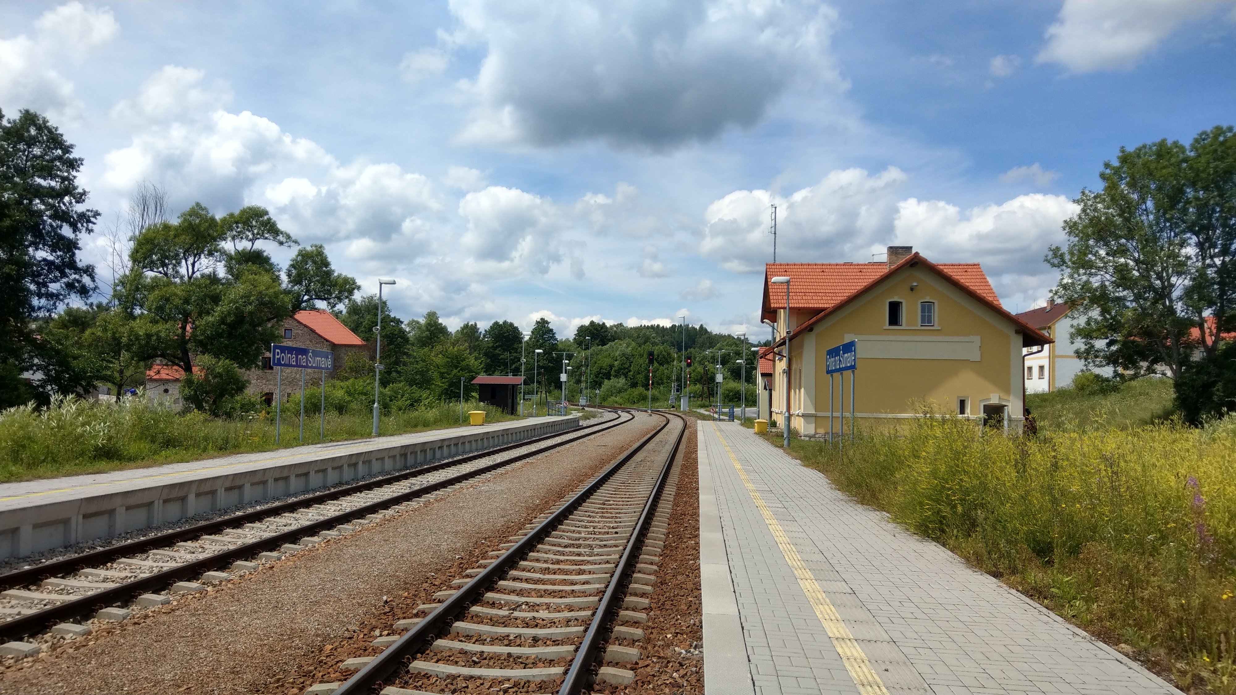 Obecní úřad Polná na Šumavě foto 3