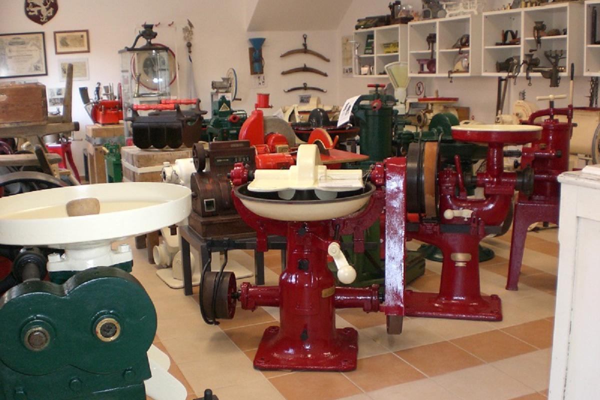 Řeznické muzeum Jana Pavlíčka