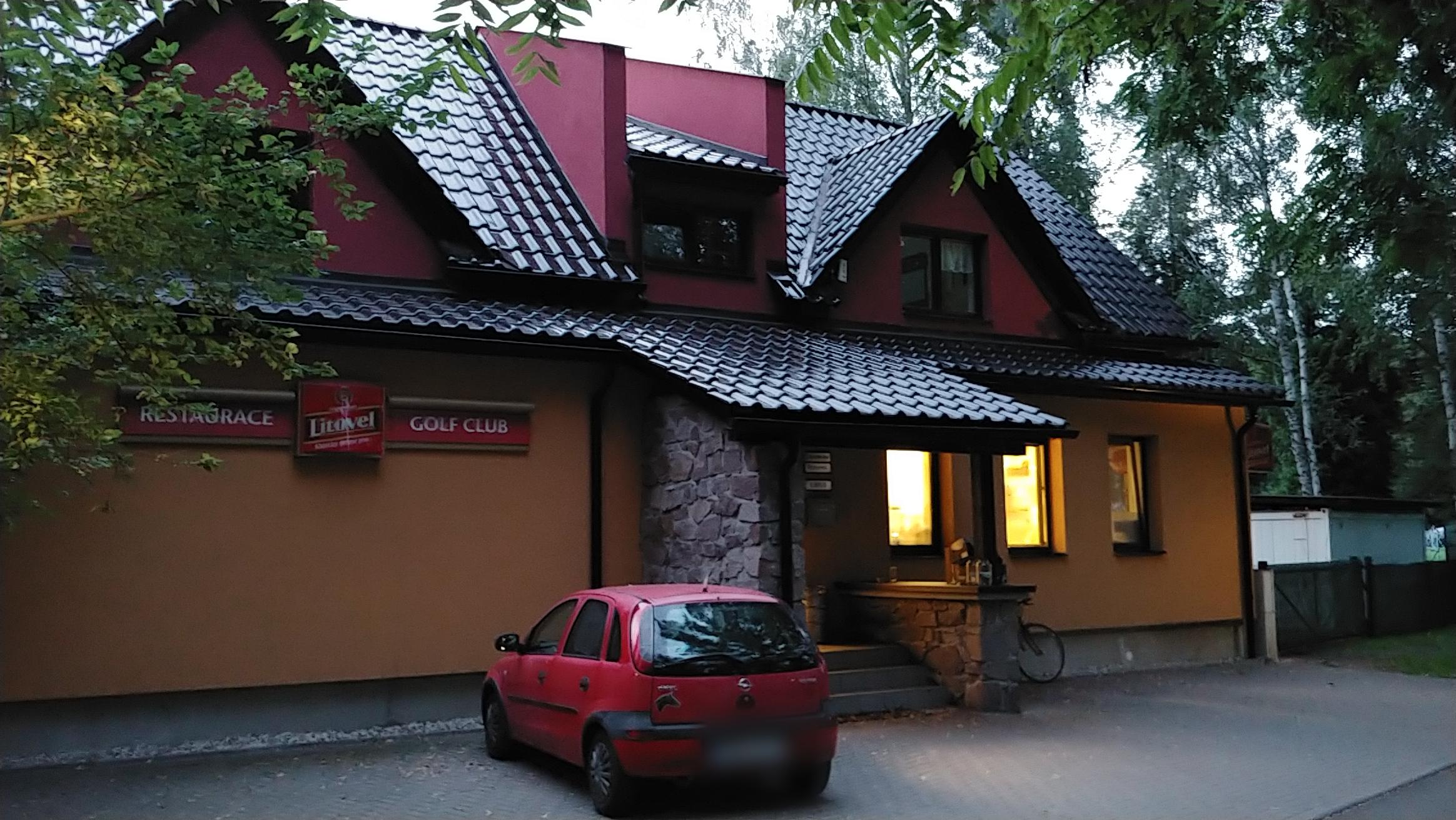 Golf Club Restaurant foto 2