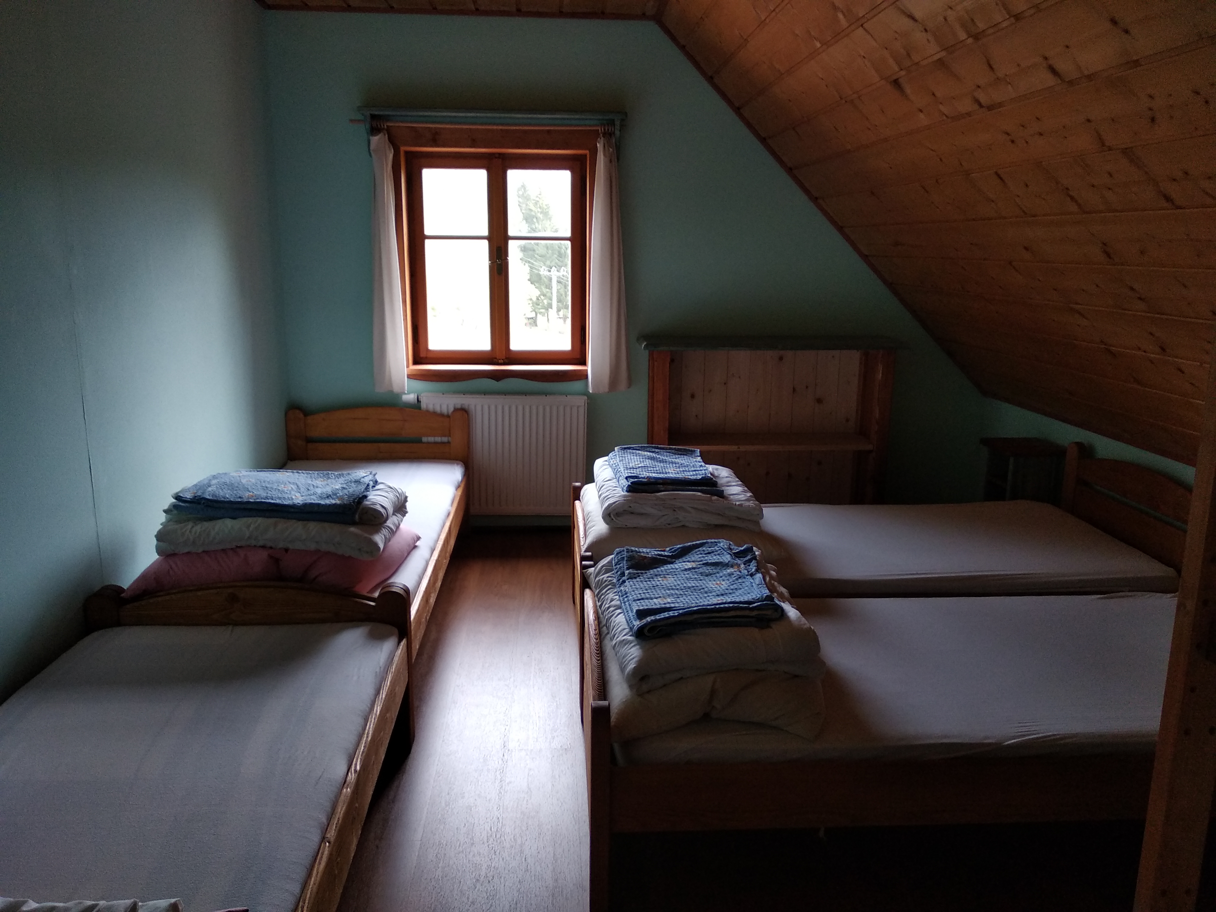 Roubenka Říčky v Orlických horách foto 6