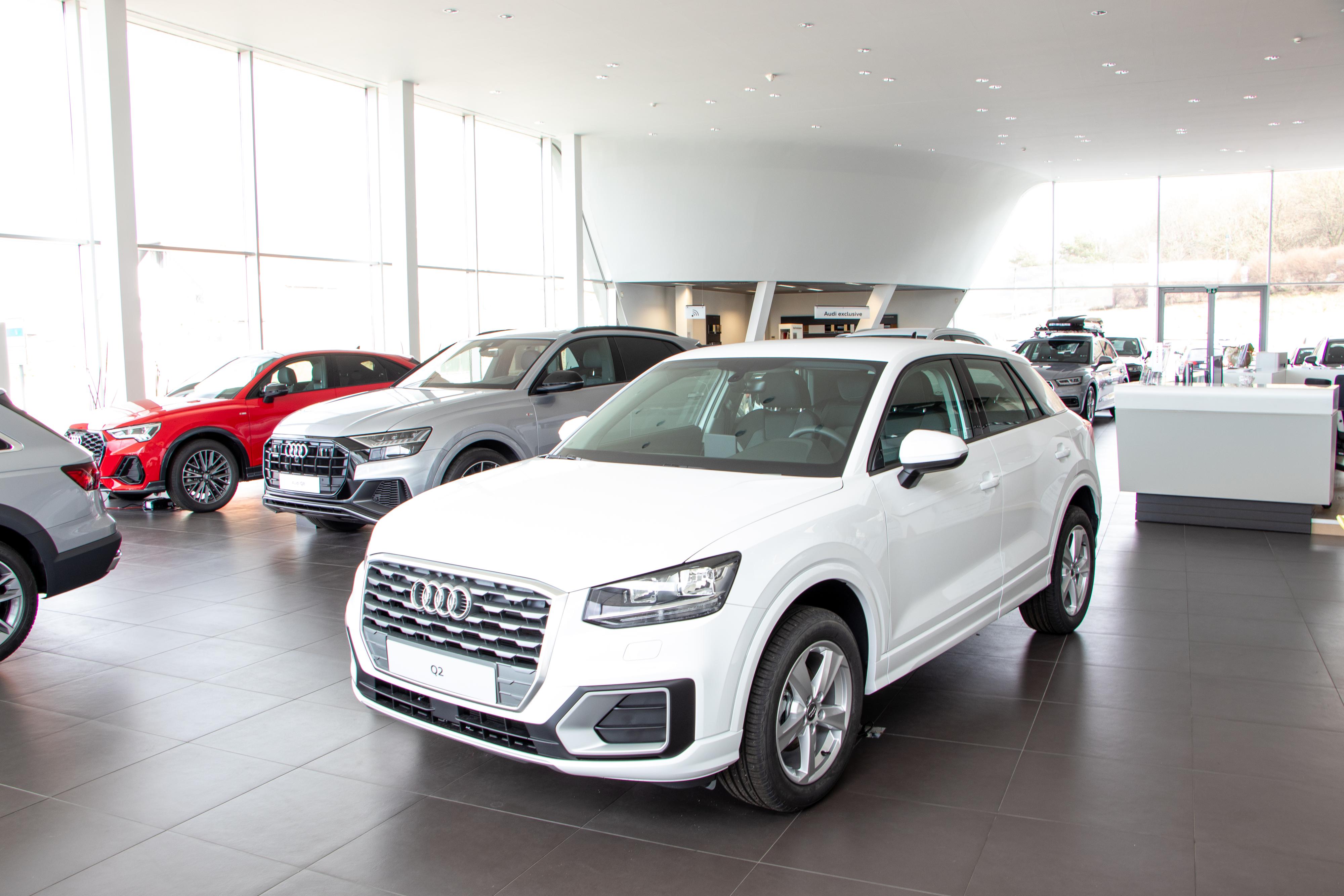 Autosalon Klokočka - Audi foto 5