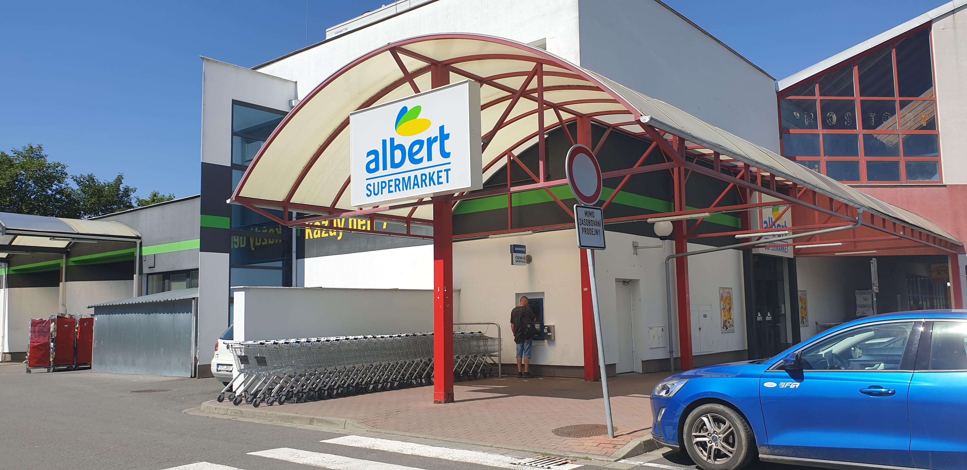 Albert Supermarket foto 4